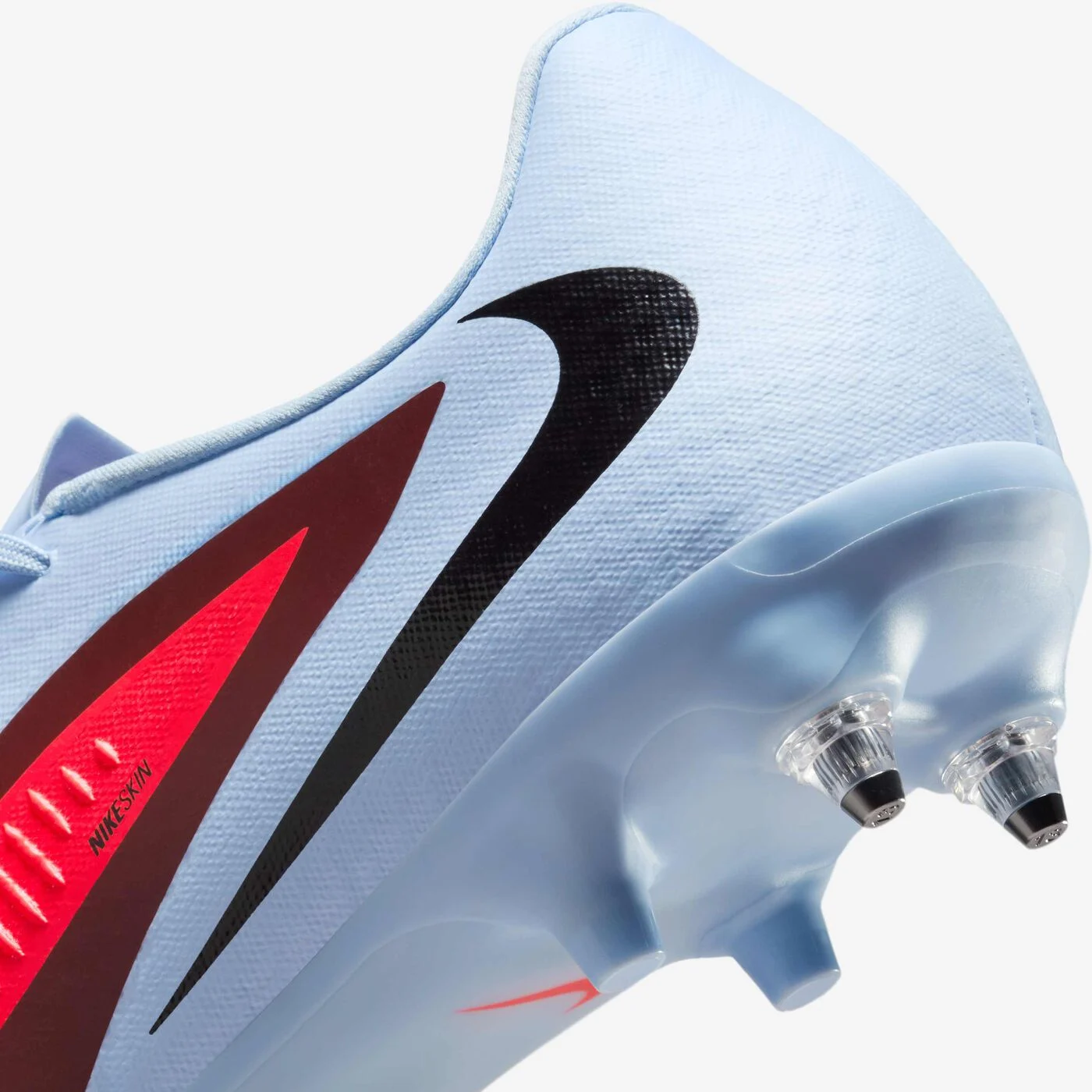 Men's Phantom 6 Low Academy Soft-Ground Football Shoes