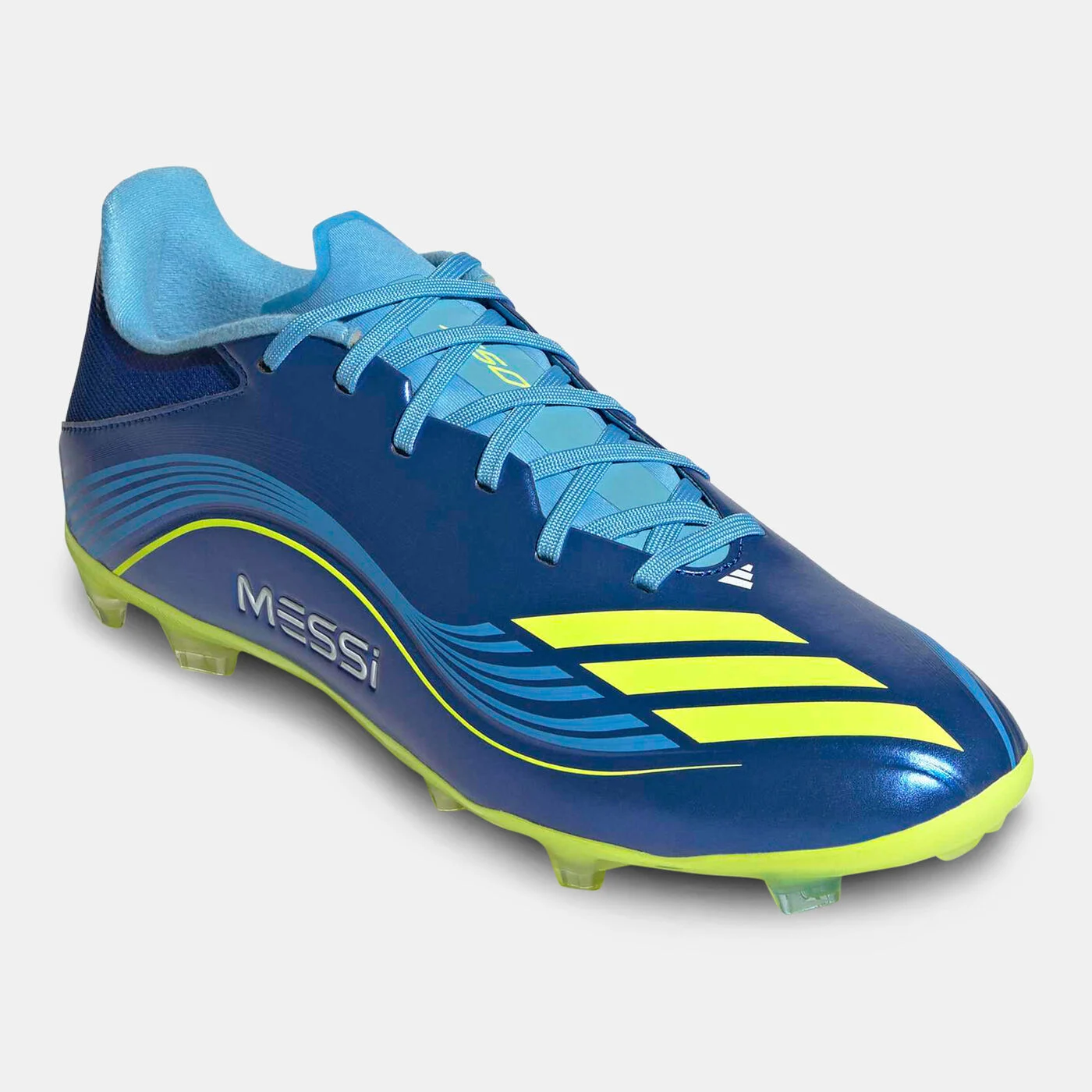 Men's F50 Messi League Firm/Multi-Ground Football Shoes
