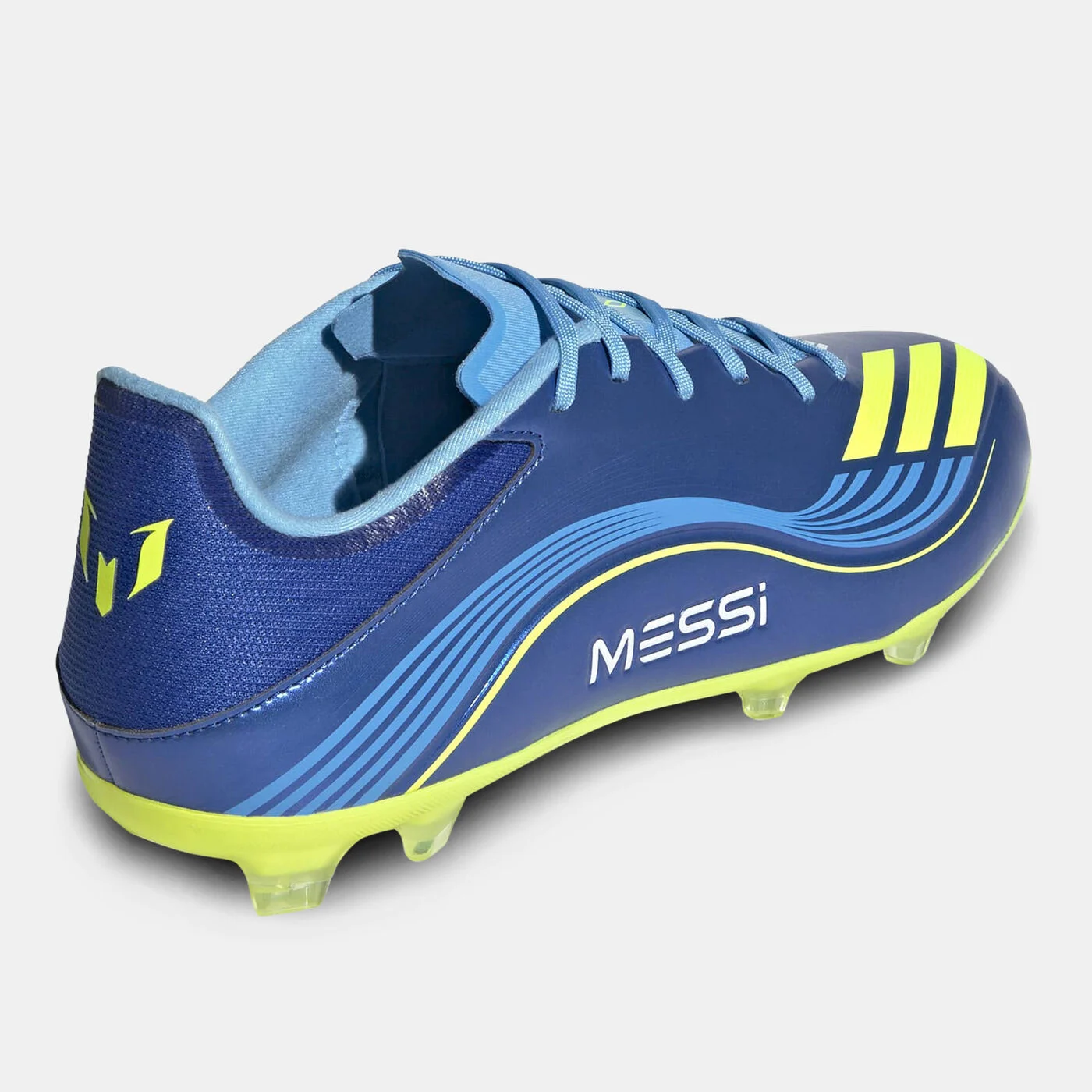 Men's F50 Messi League Firm/Multi-Ground Football Shoes