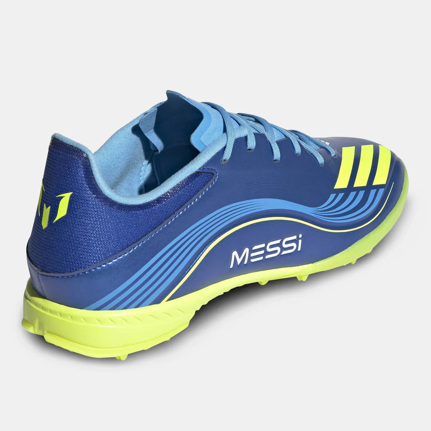 Men's F50 Messi League Turf Ground Football Shoes