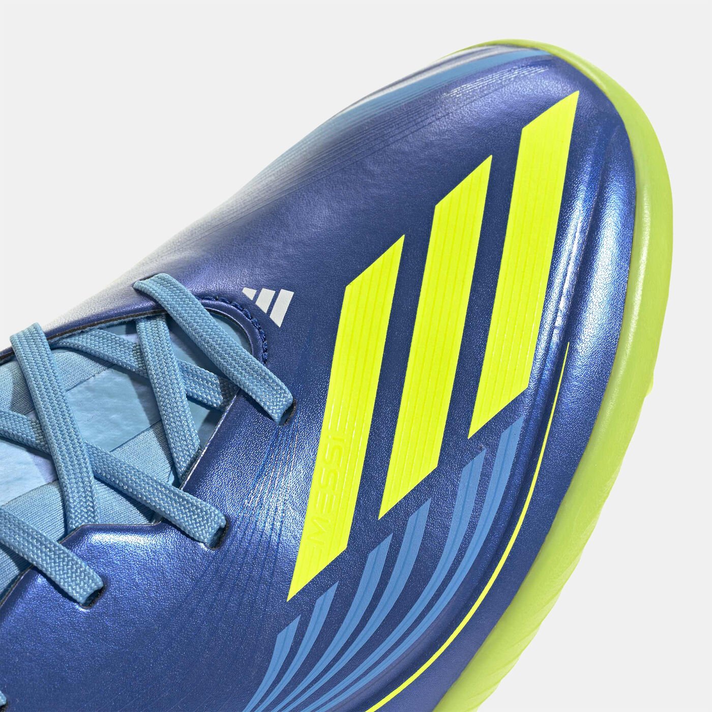 Men's F50 Messi League Turf Ground Football Shoes