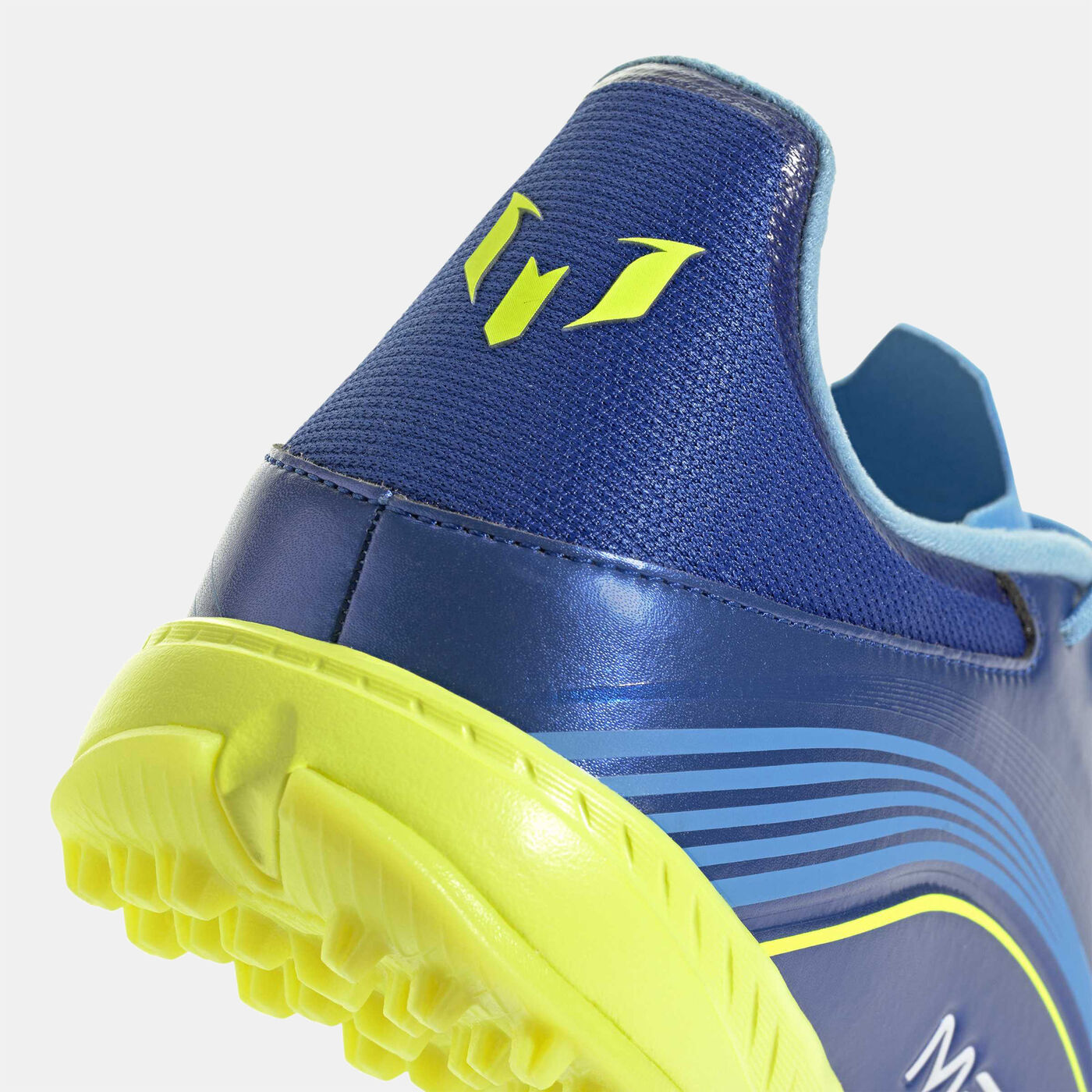 Men's F50 Messi League Turf Ground Football Shoes