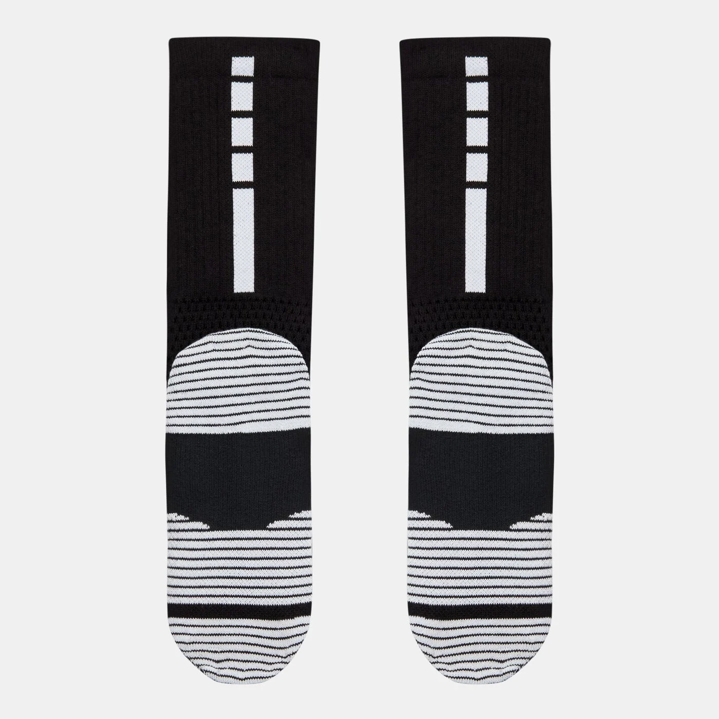 Elite 2.0 Cushioned Crew Socks (1 Pair)