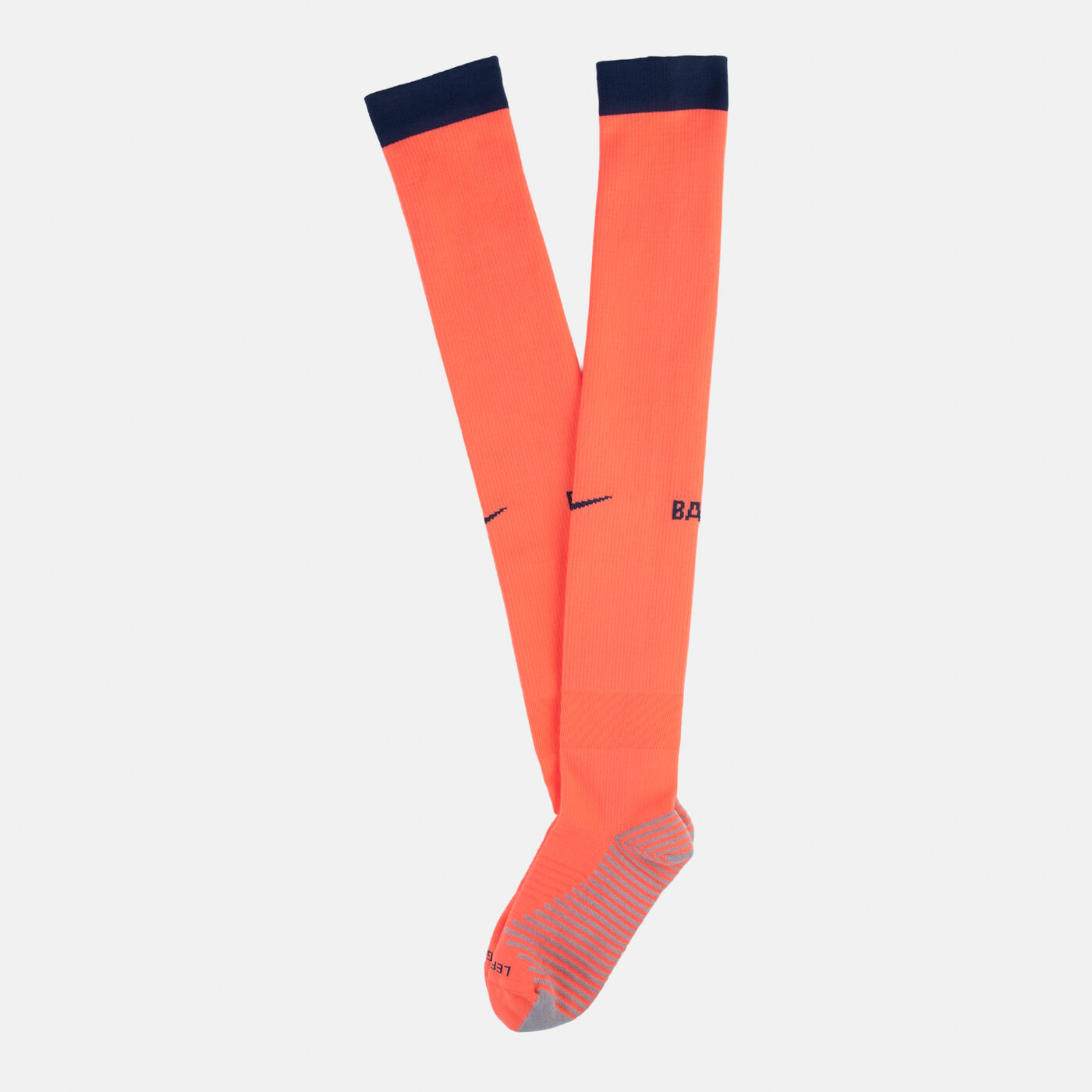 FC Barcelona 3rd Strike Football Over-The-Calf Socks
