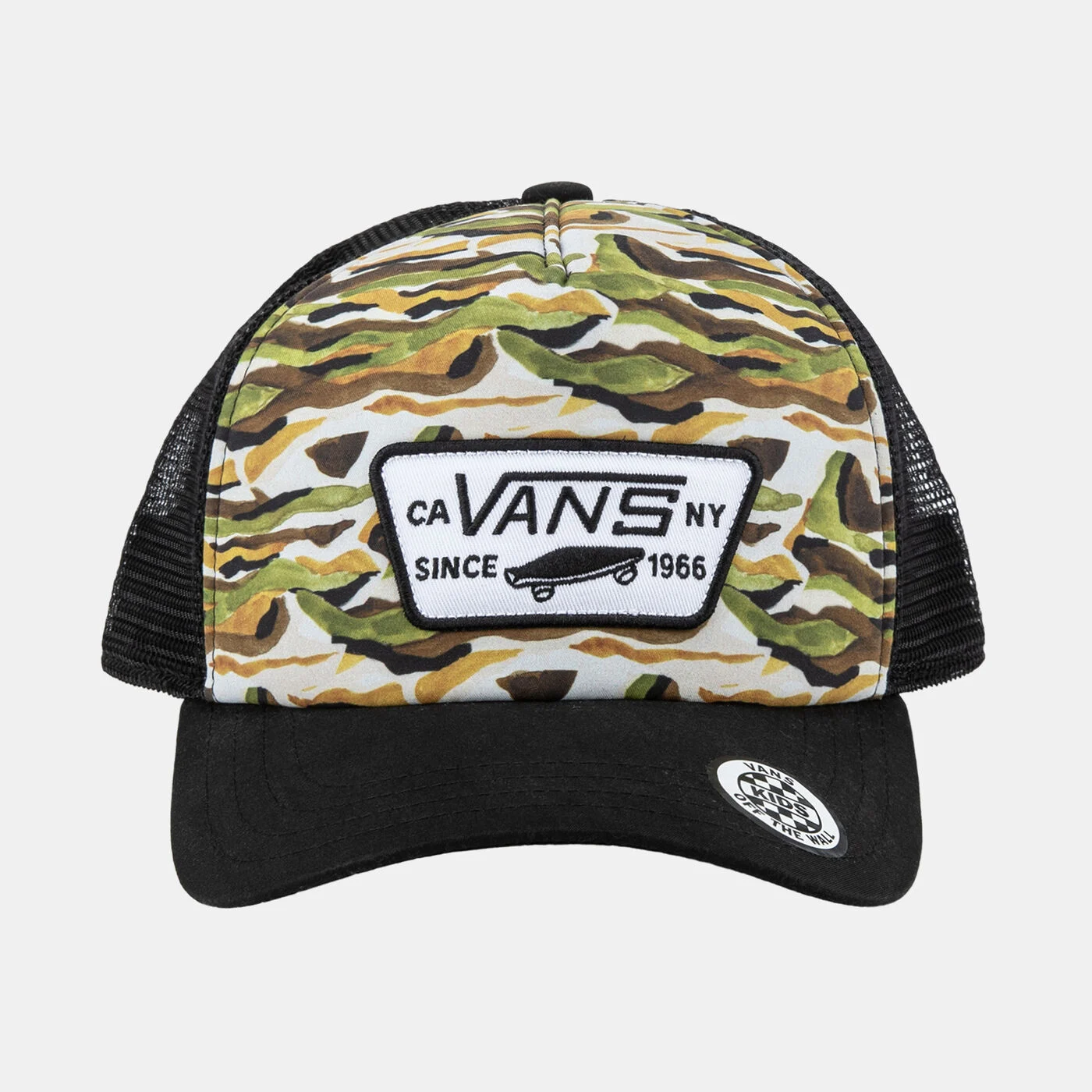 Full Patch Trucker Cap