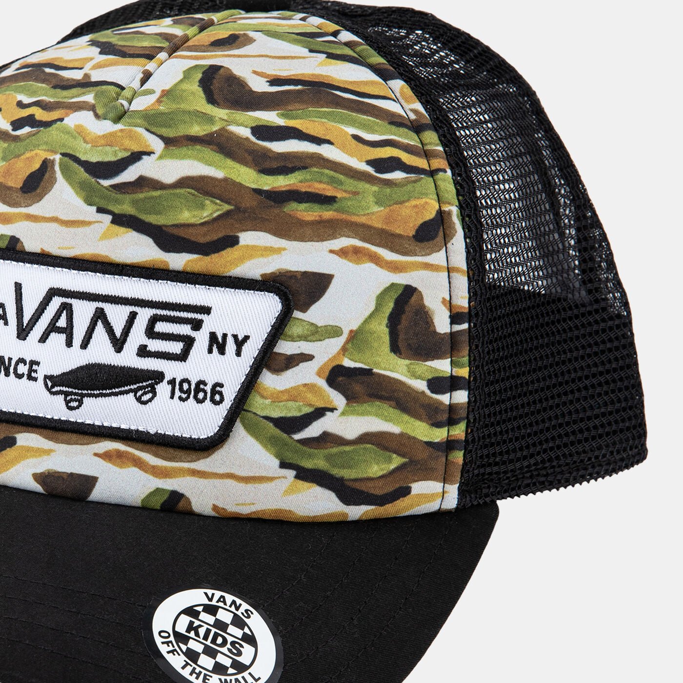 Full Patch Trucker Cap