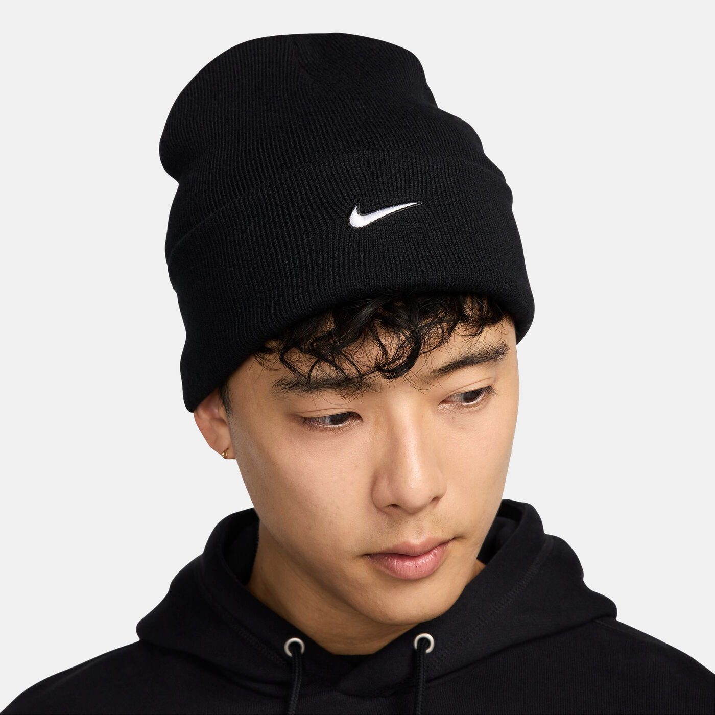 Peak Swoosh Beanie