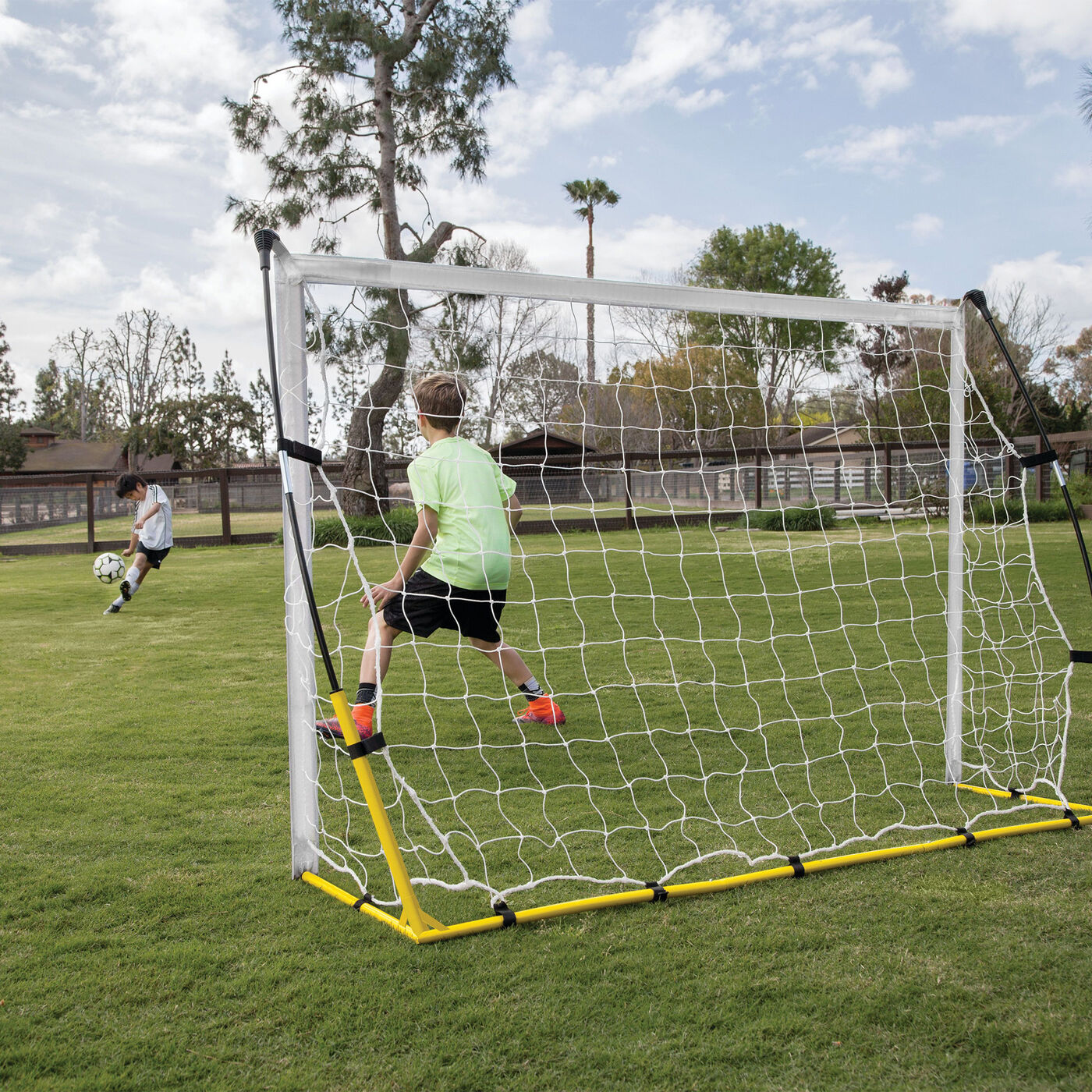 Quickster Football Goal