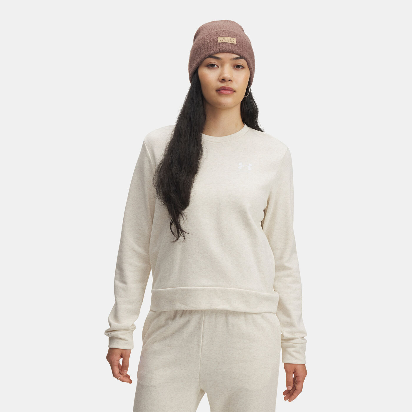 Women's Rival Terry Sweatshirt