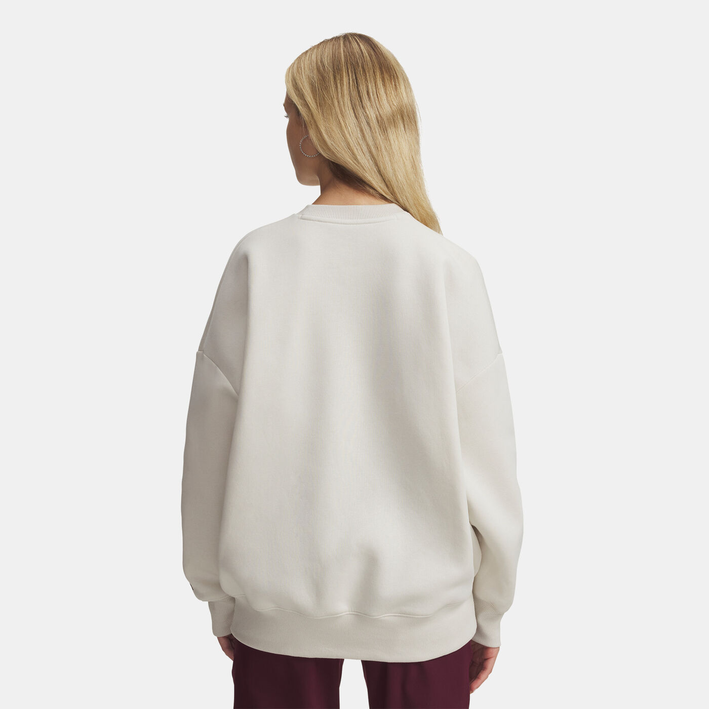 Women's Rival Varsity Sweatshirt