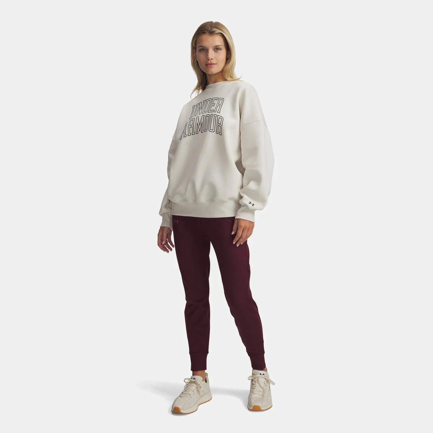 Women's Rival Varsity Sweatshirt