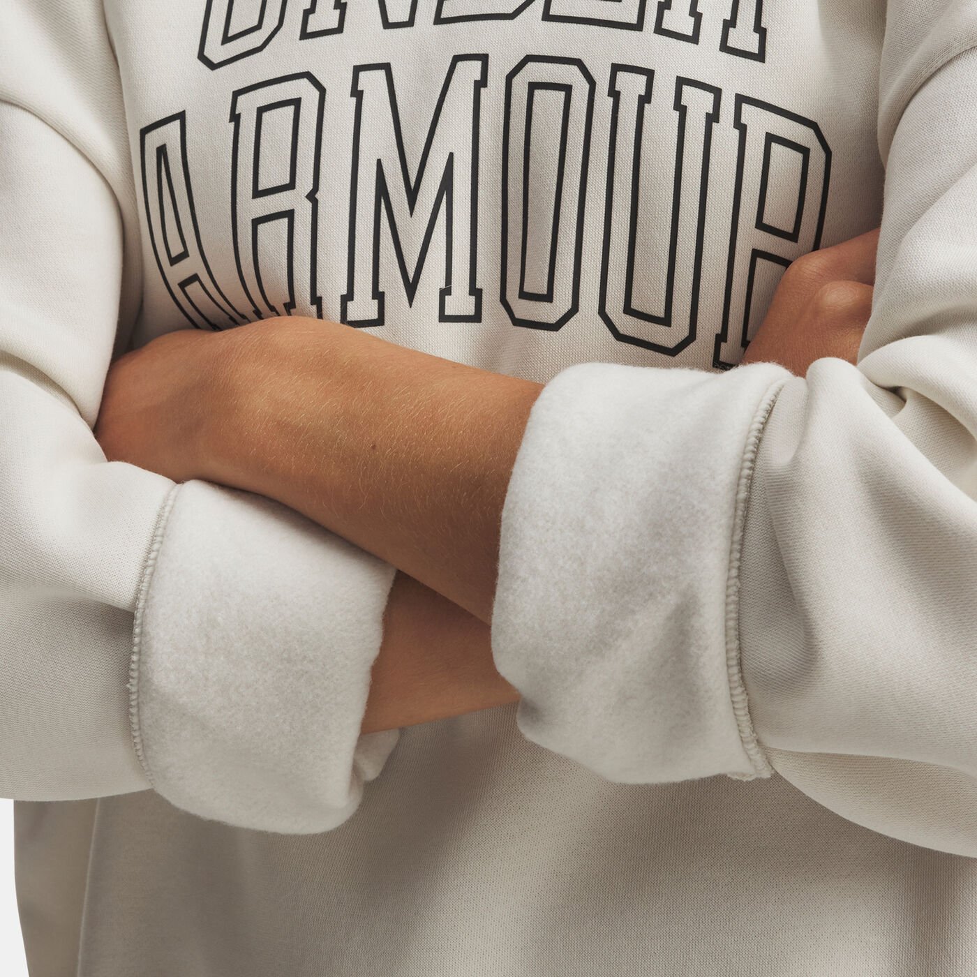 Women's Rival Varsity Sweatshirt