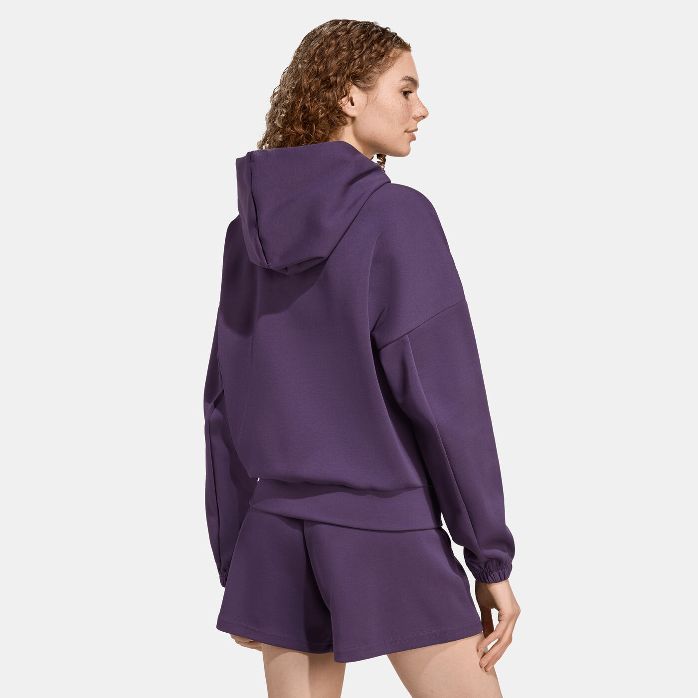 Women's Future Icons Small Logo Hoodie