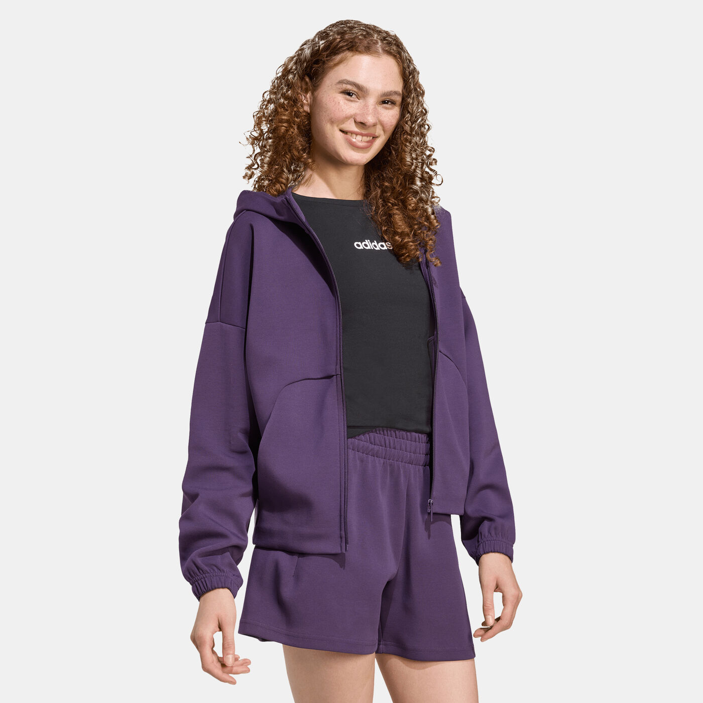 Women's Future Icons Small Logo Hoodie