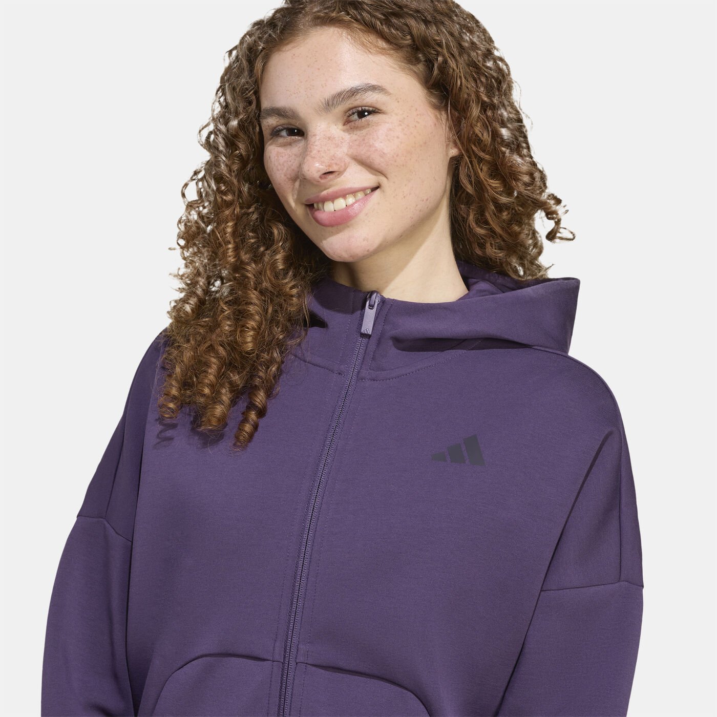 Women's Future Icons Small Logo Hoodie