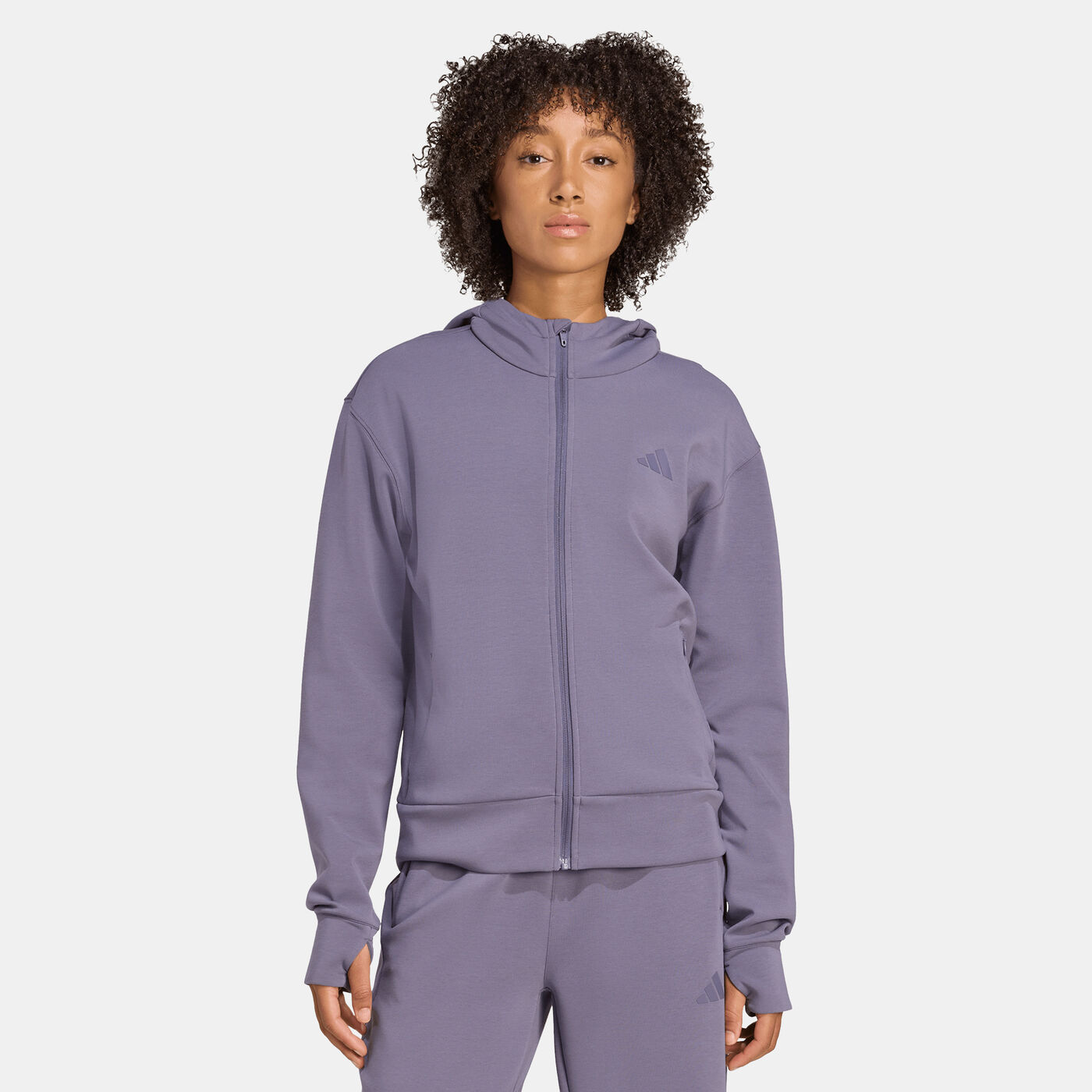 Women's Designed For Training Hoodie