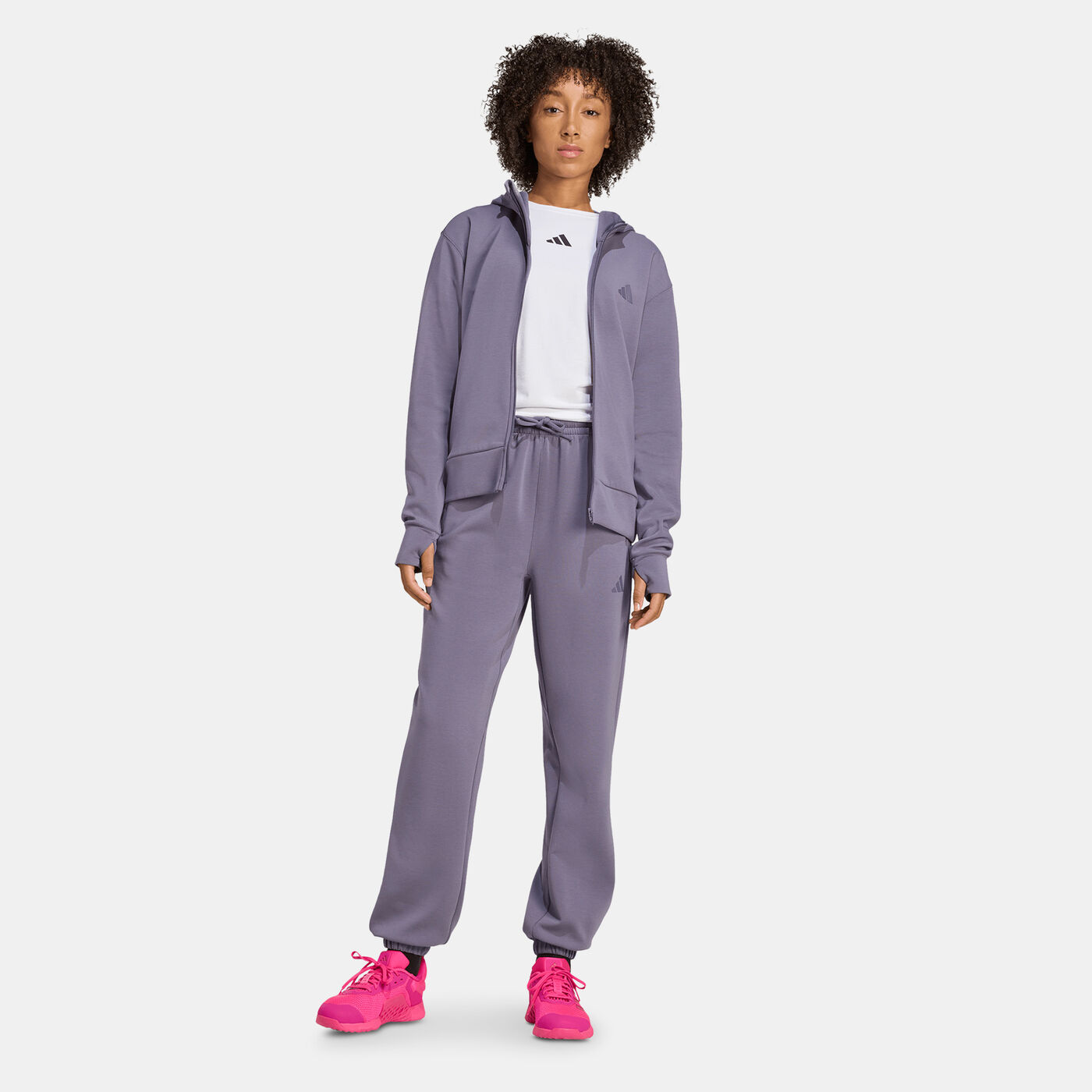 Women's Designed For Training Hoodie