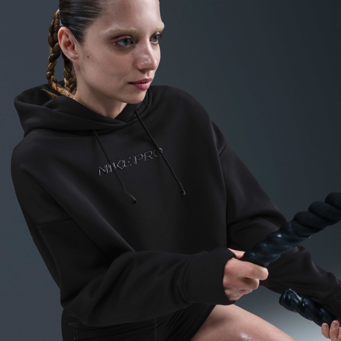 Women's Pro Therma-FIT Hoodie