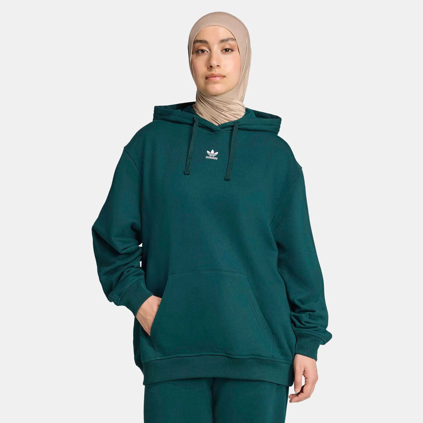 Women's Essentials French Terry Hoodie