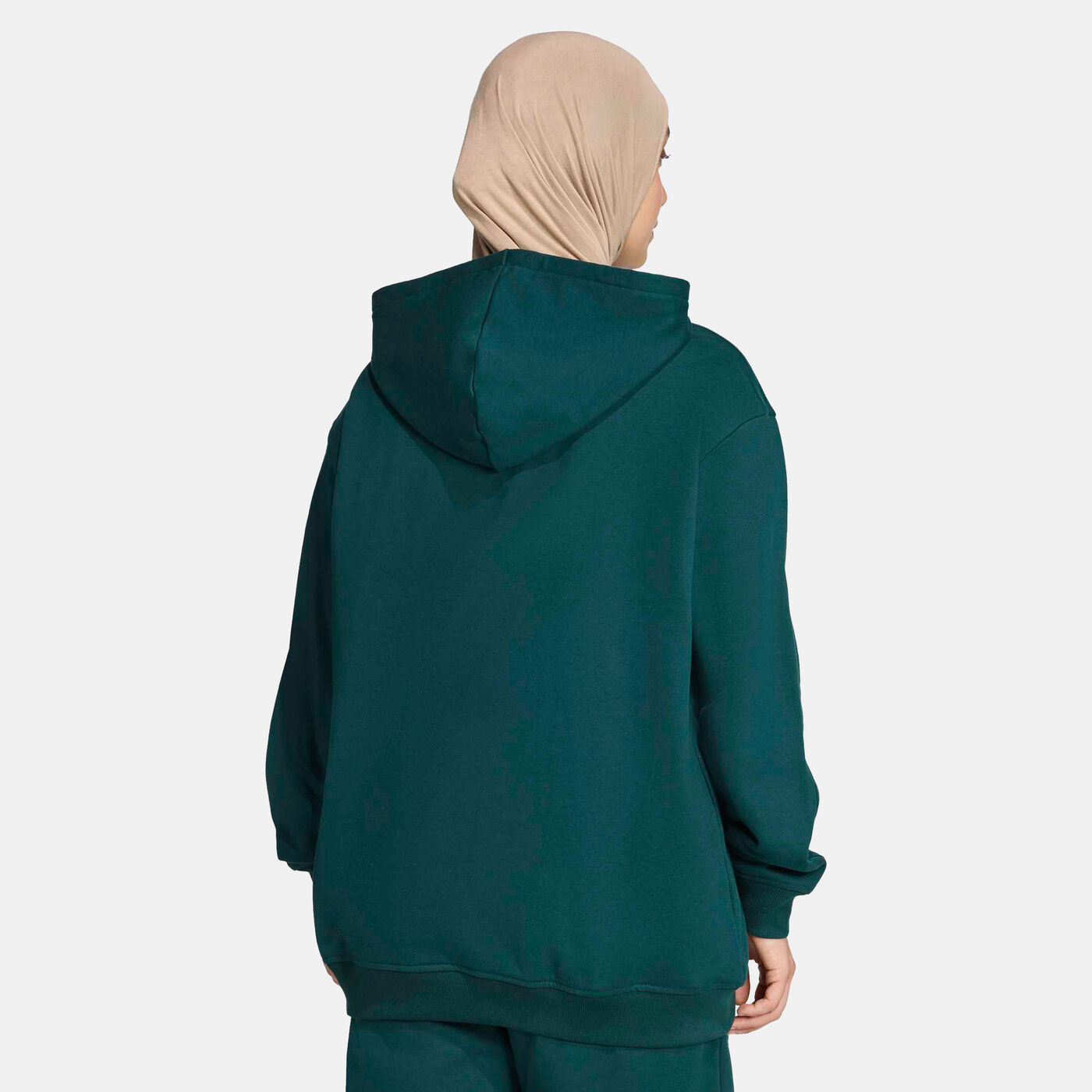 Women's Essentials French Terry Hoodie