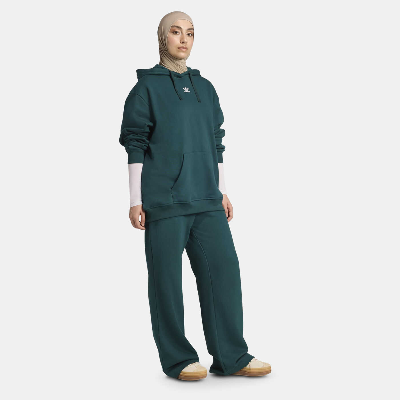 Women's Essentials French Terry Hoodie