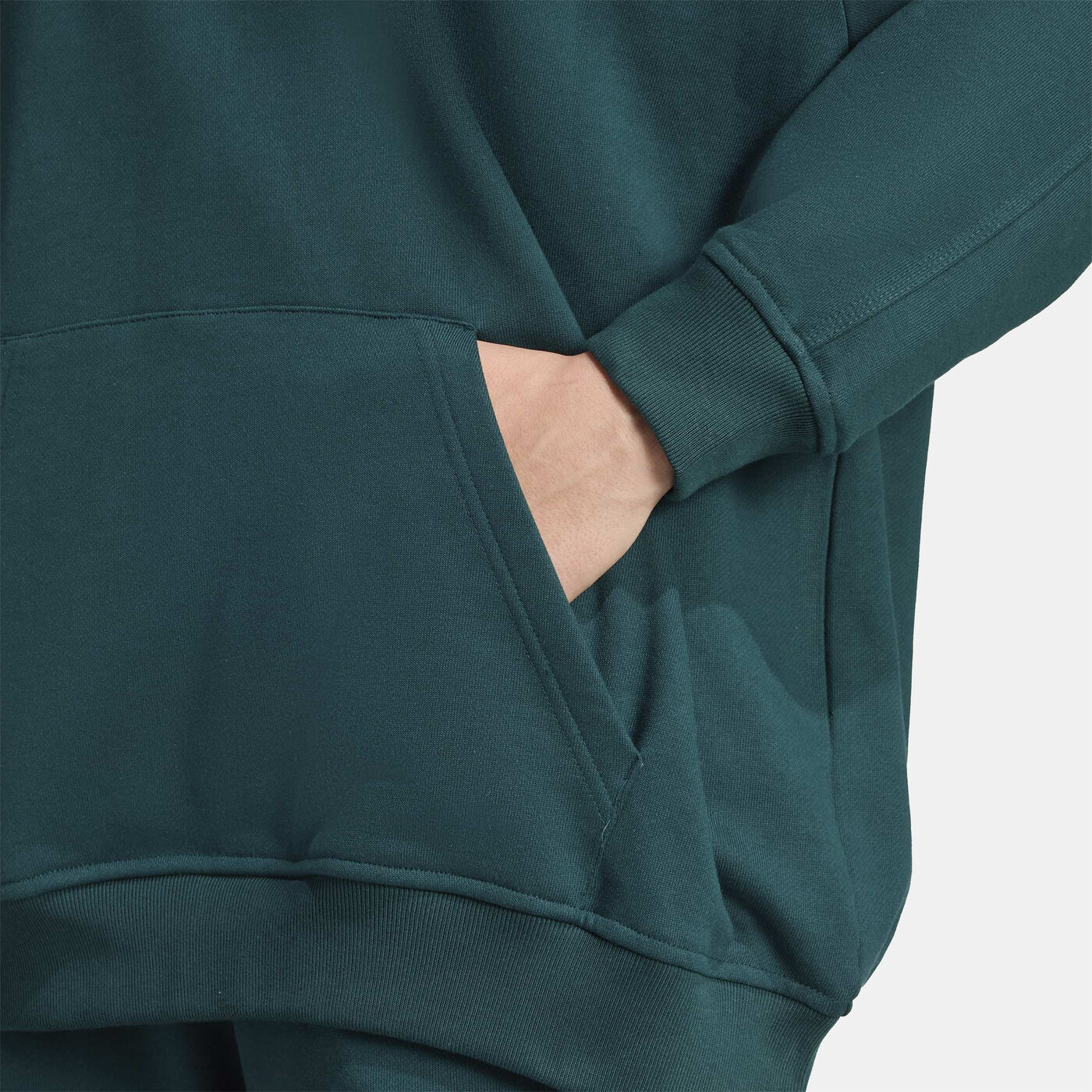 Women's Essentials French Terry Hoodie