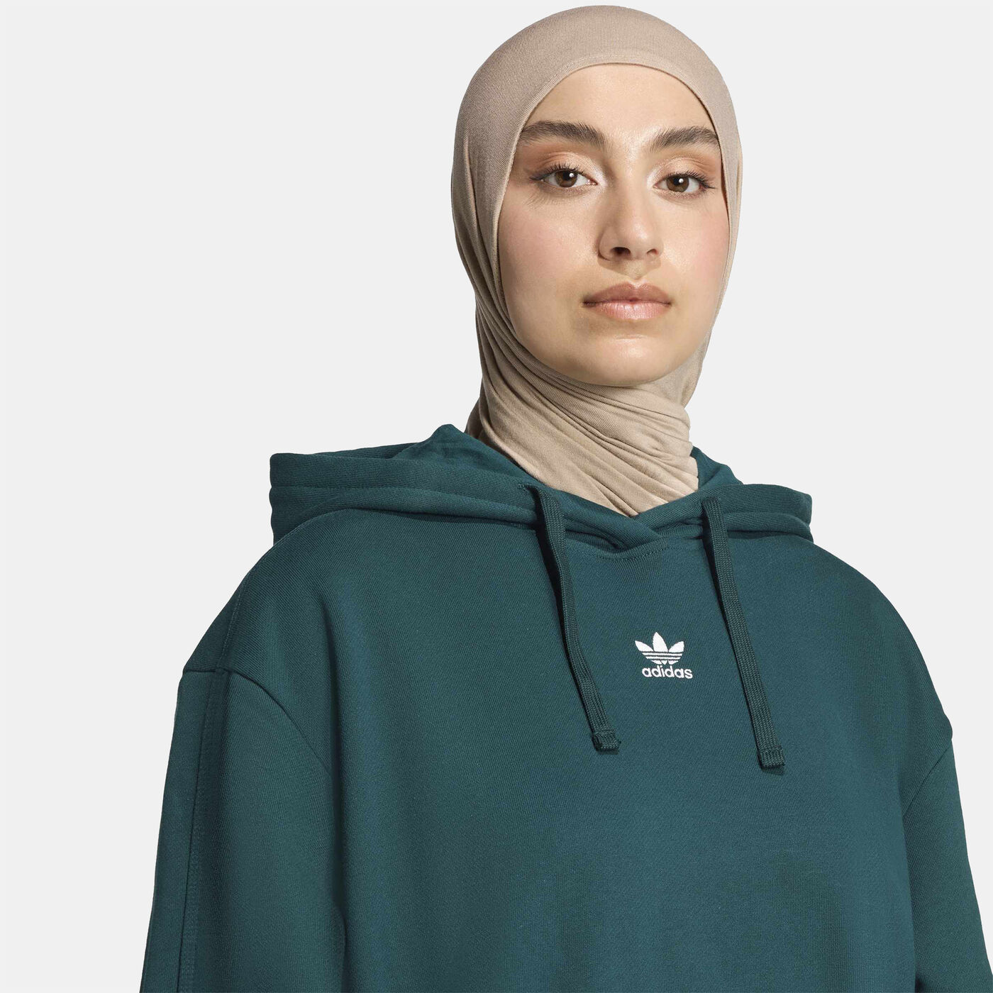 Women's Essentials French Terry Hoodie