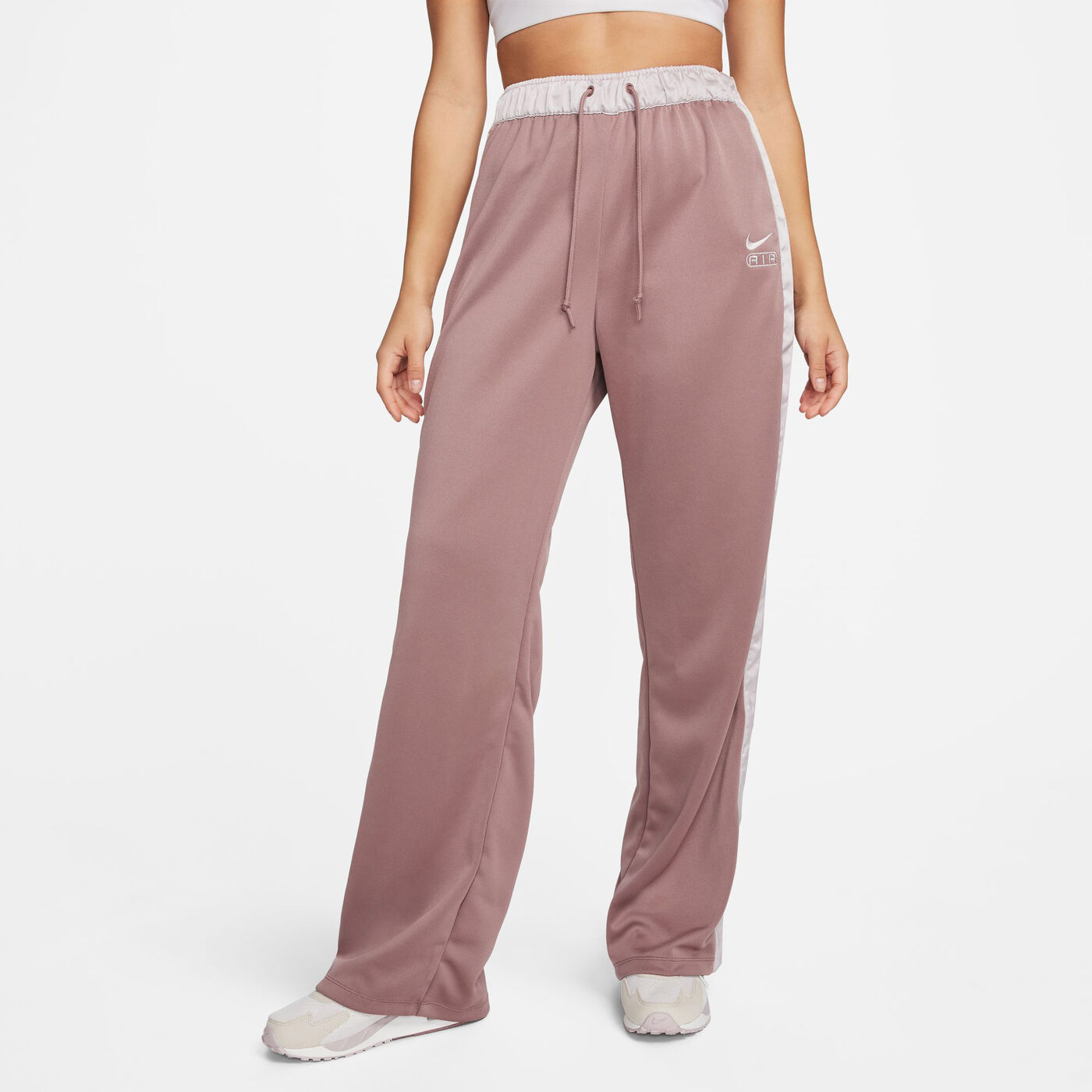 Women's Air Mid-Rise Breakaway Trousers