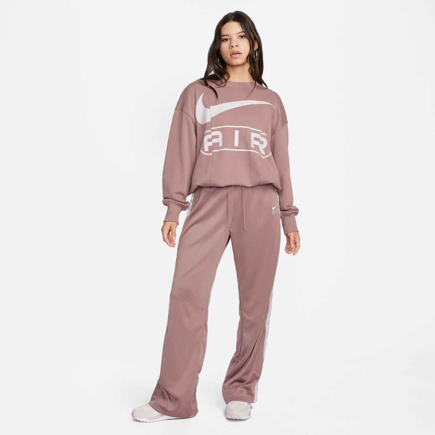Women's Air Mid-Rise Breakaway Trousers