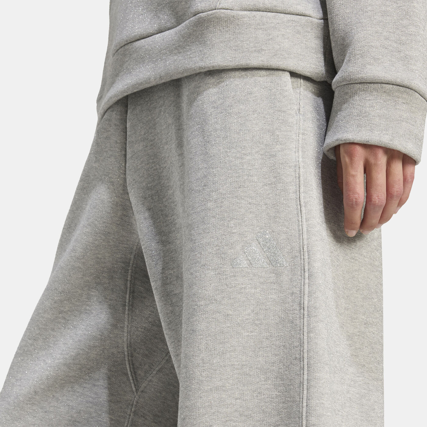 Women's ALL SZN Holiday Glitter Joggers