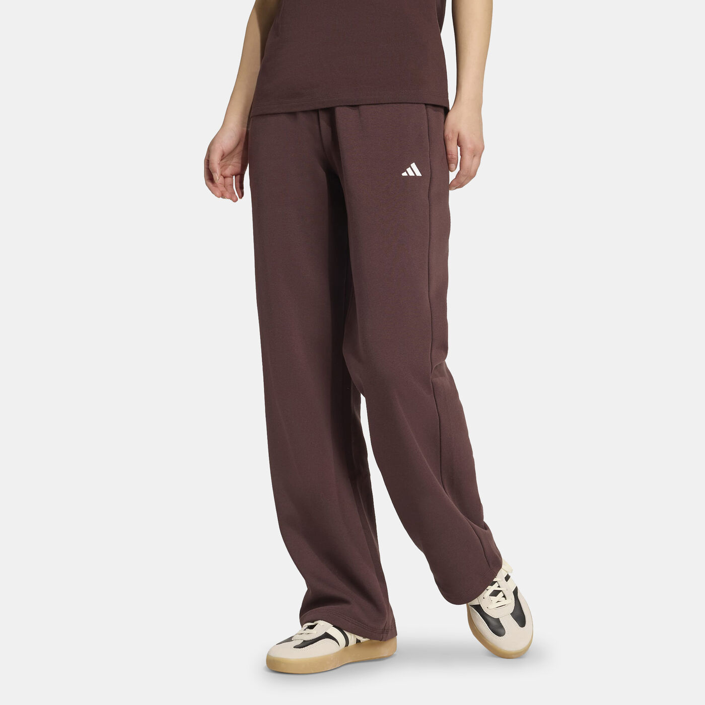 Women's Essentials Small Logo Joggers