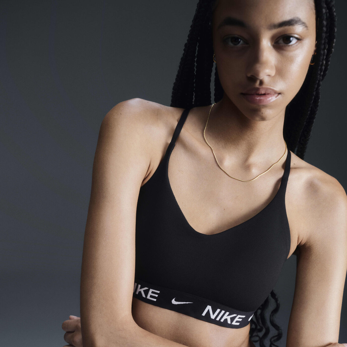 Women's Indy Light-Support Training Sports Bra
