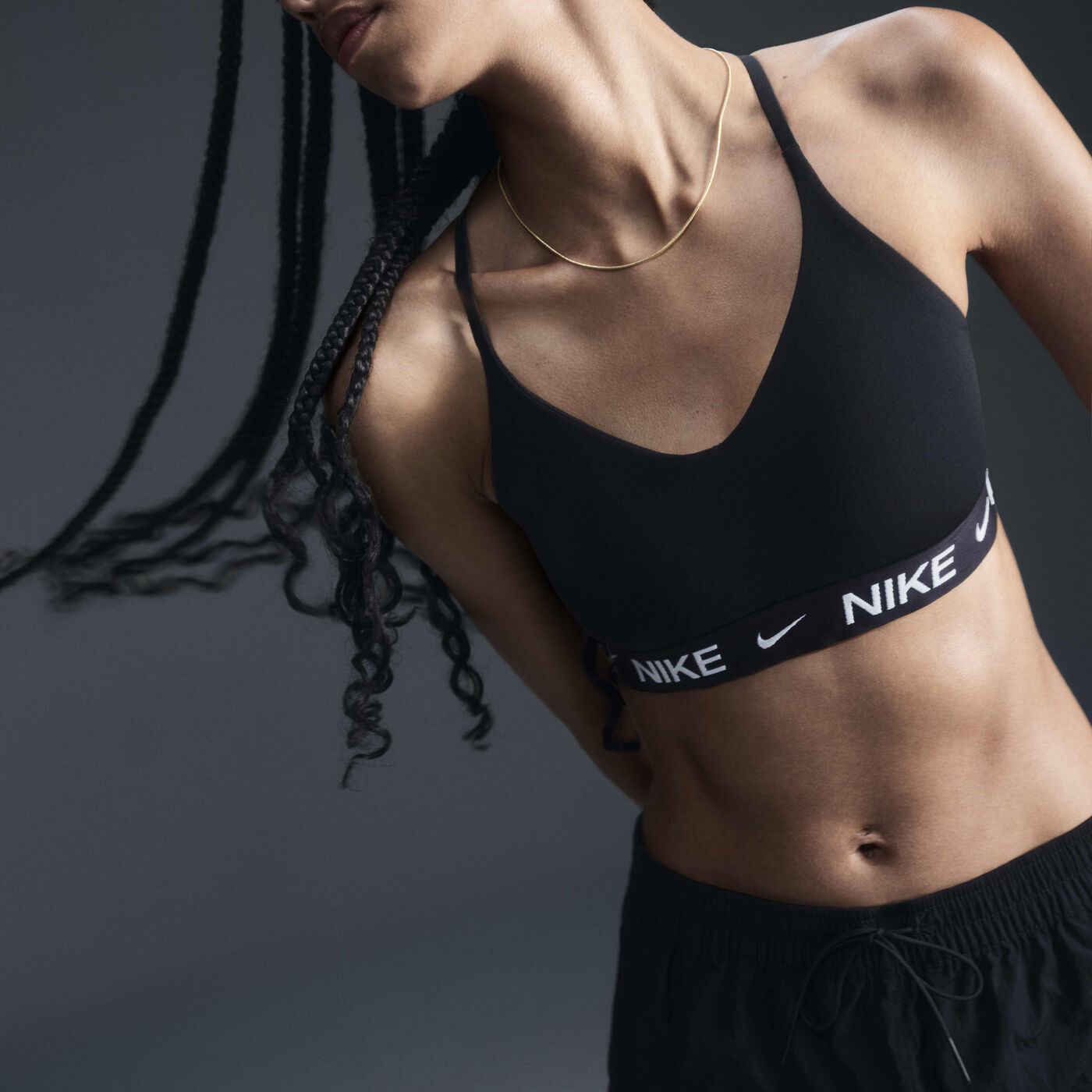 Women's Indy Light-Support Training Sports Bra