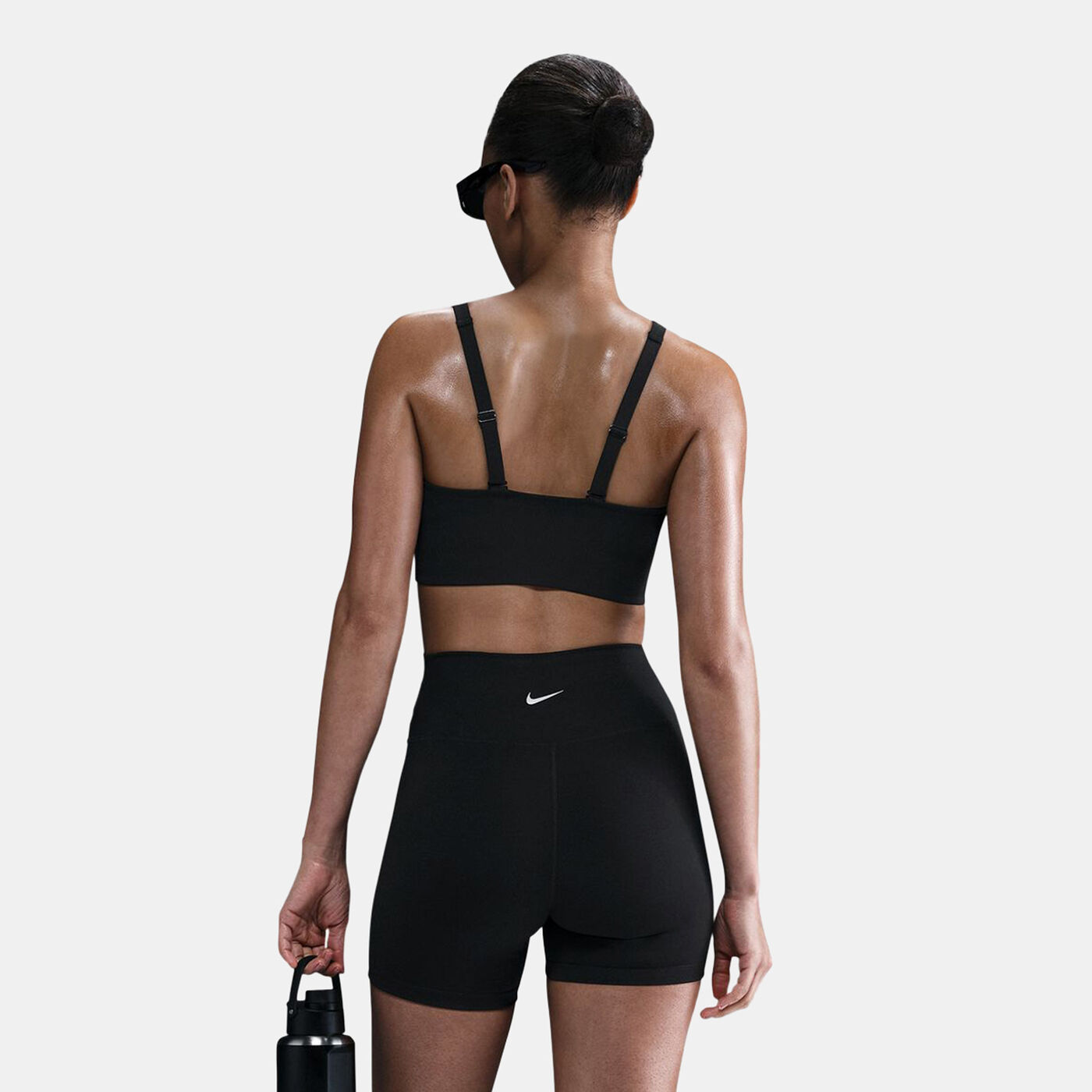 Women's Alate Longline Medium Support Training Sports Bra