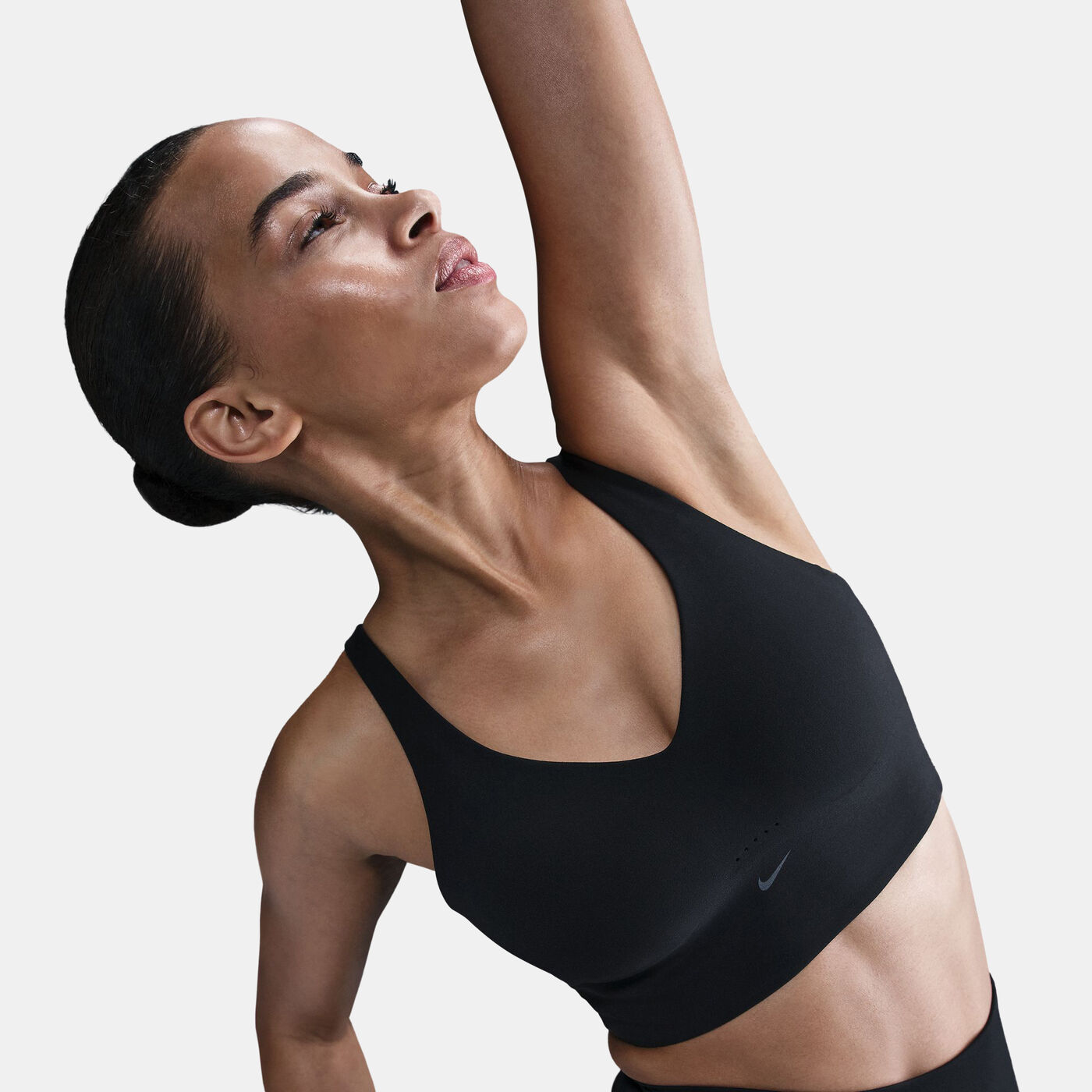Women's Alate Longline Medium Support Training Sports Bra