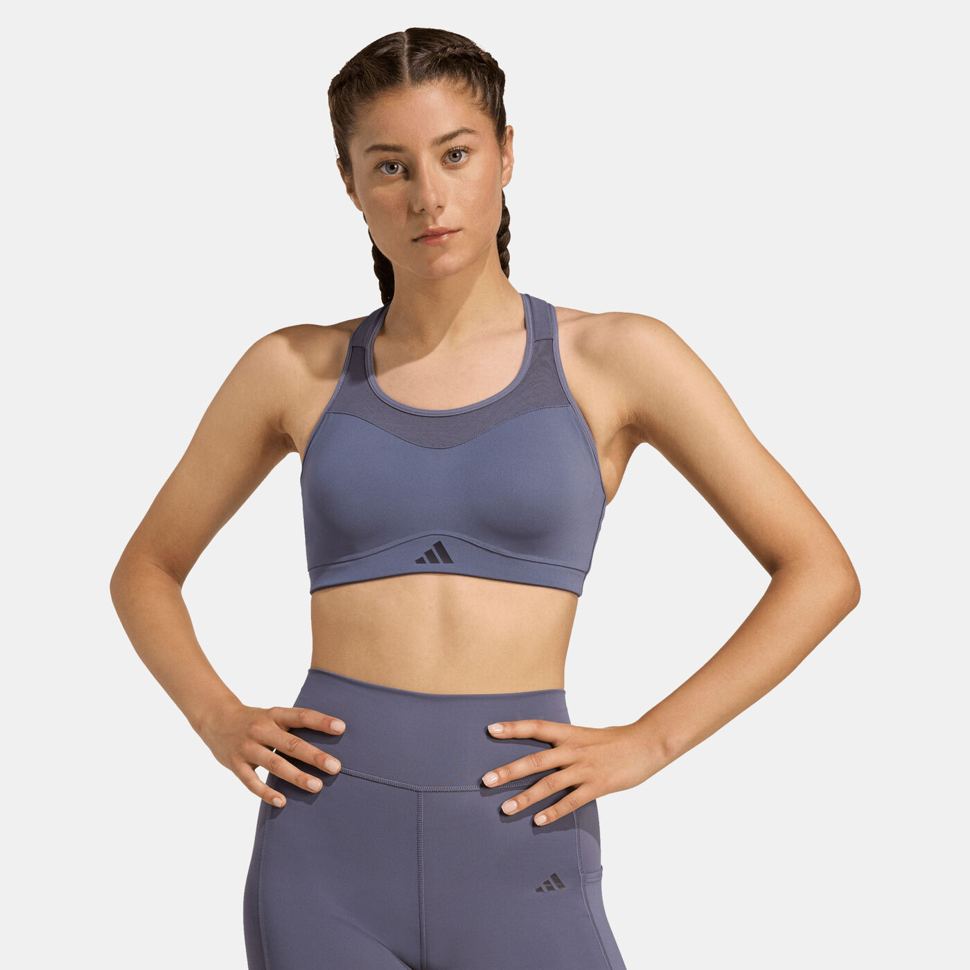 Women's TLRD Impact High-Support Training Sports Bra