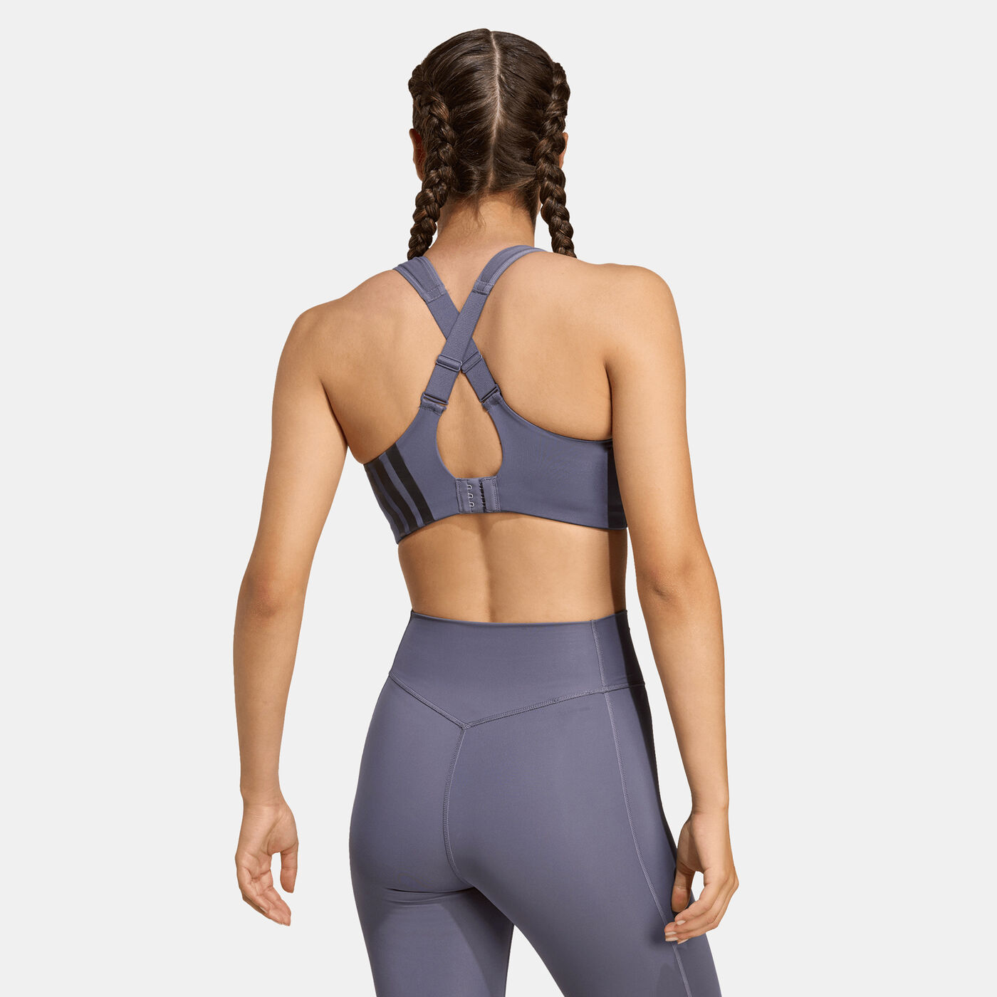 Women's TLRD Impact High-Support Training Sports Bra