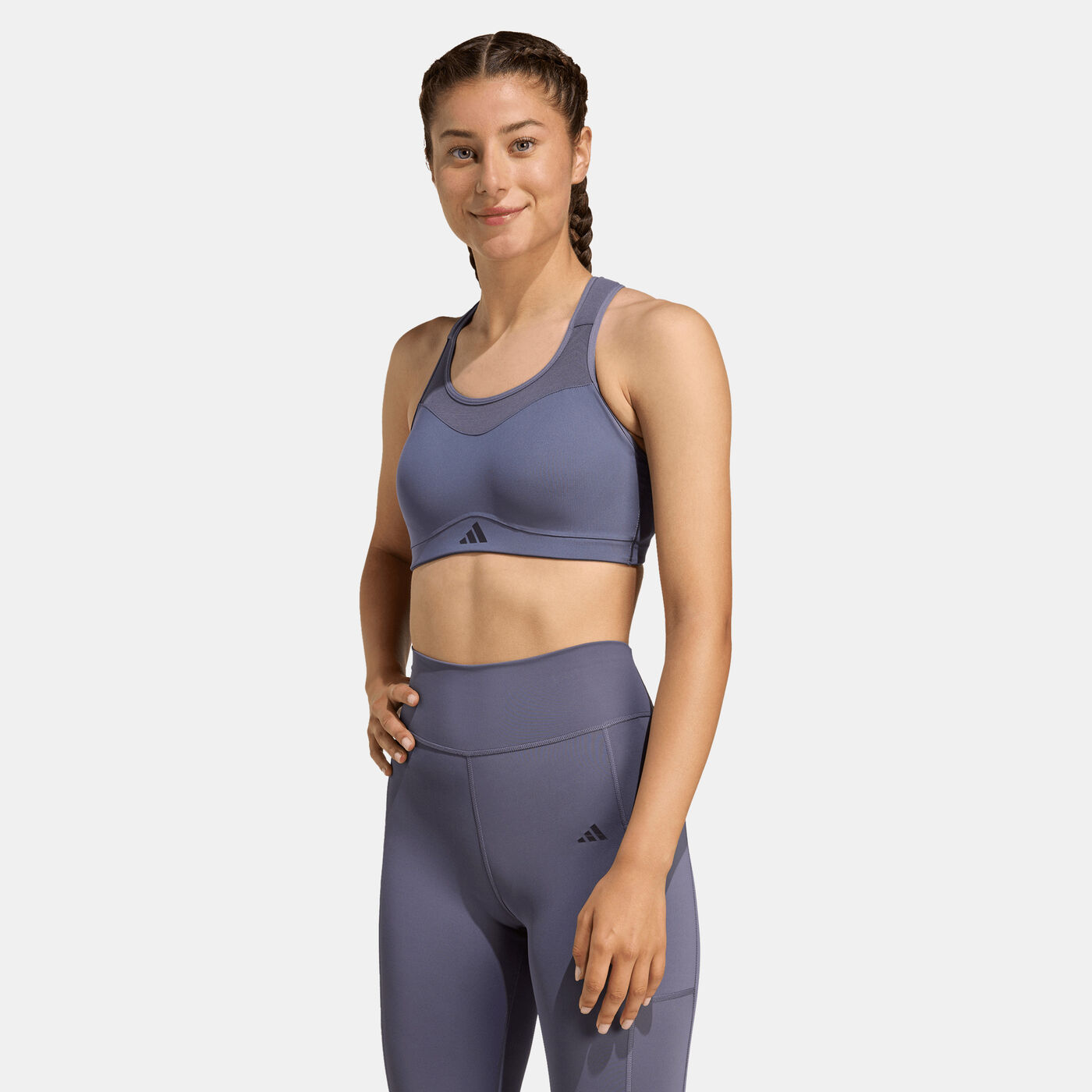 Women's TLRD Impact High-Support Training Sports Bra