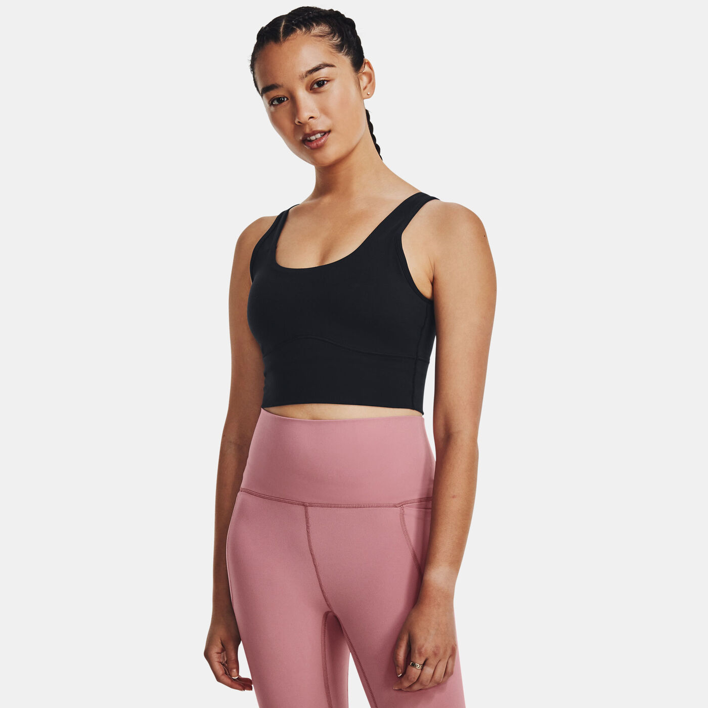 Women's Meridian Crop Tank Top