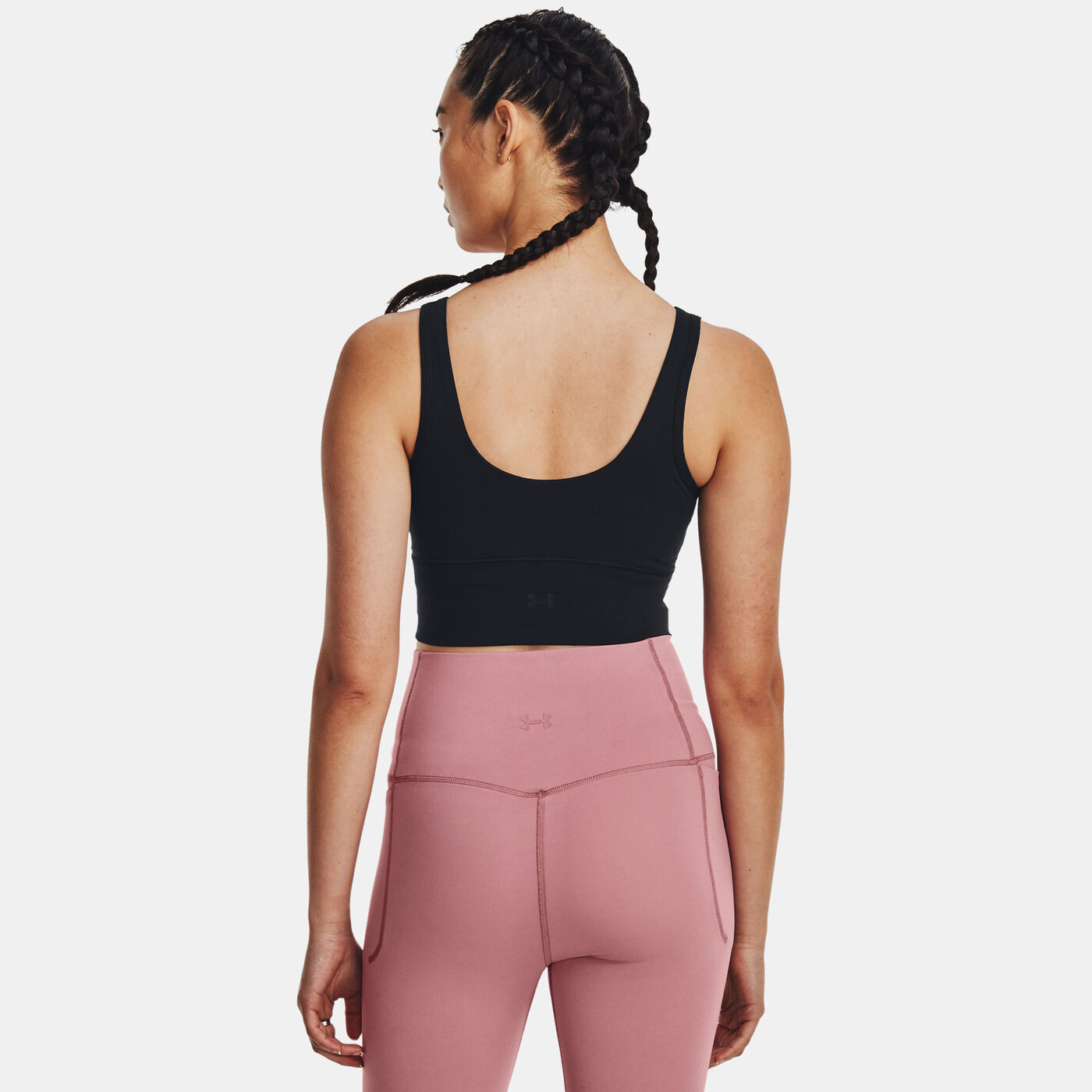 Women's Meridian Crop Tank Top