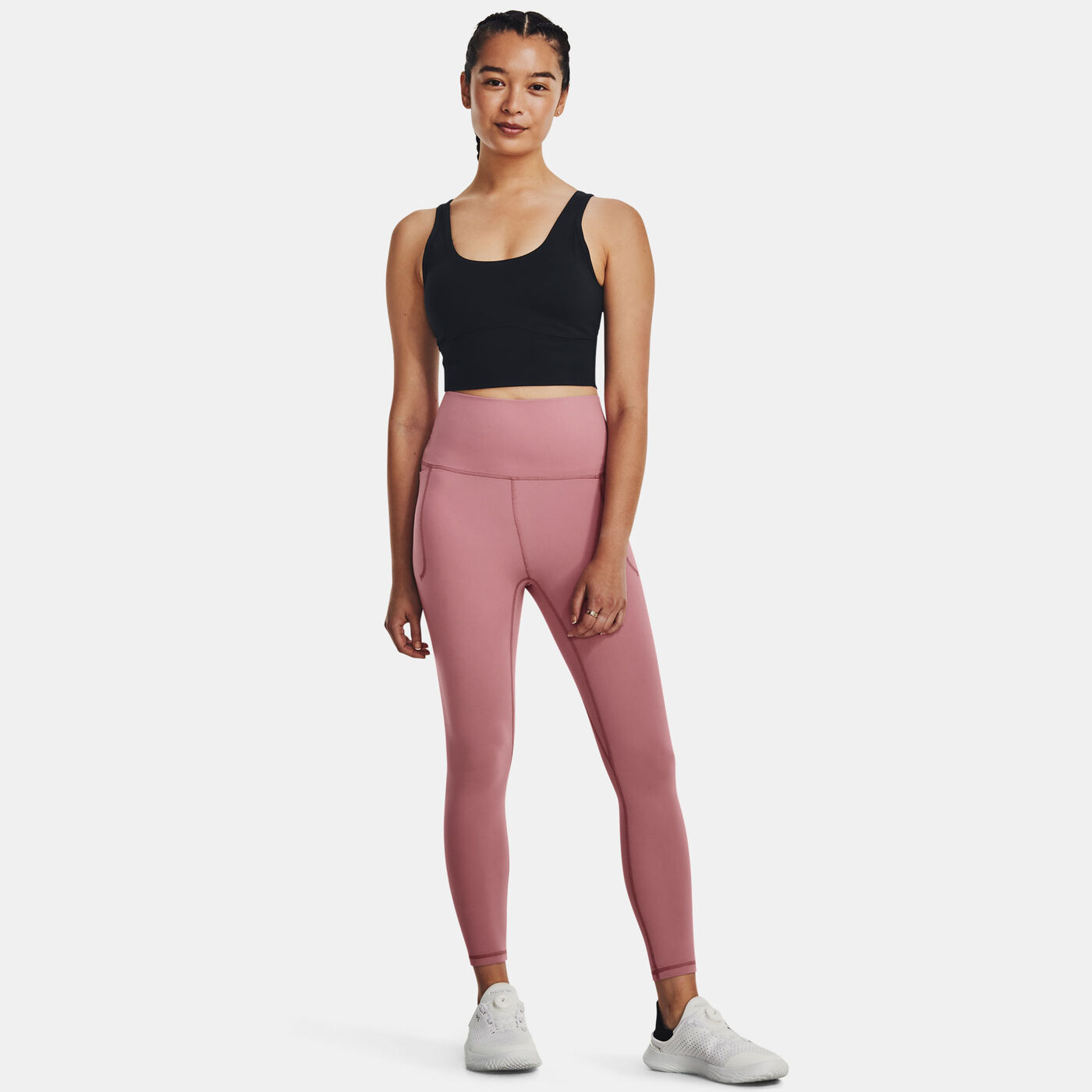 Women's Meridian Crop Tank Top