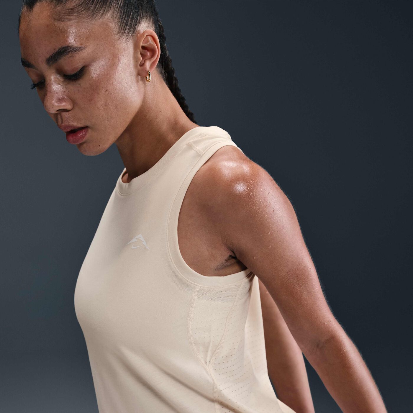 Women's Trail Dri-FIT Running Tank Top