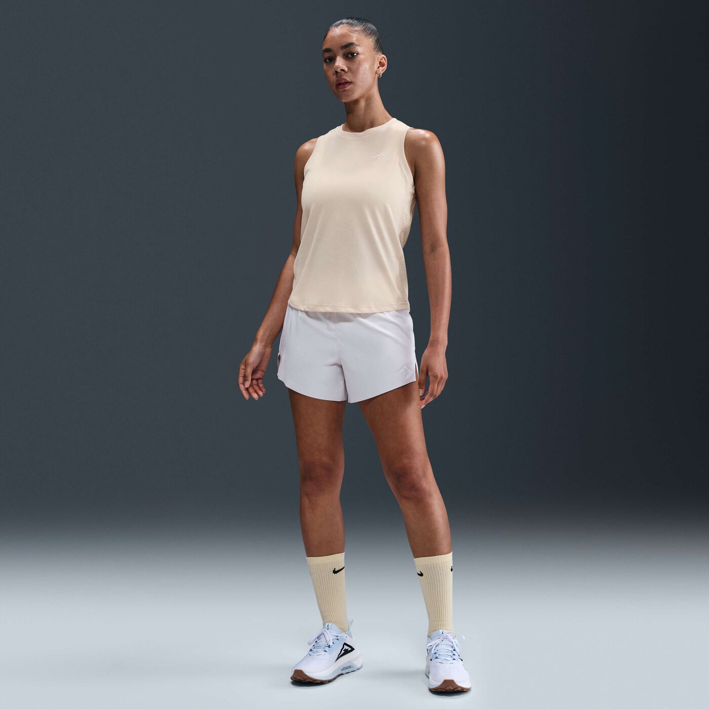 Women's Trail Dri-FIT Running Tank Top