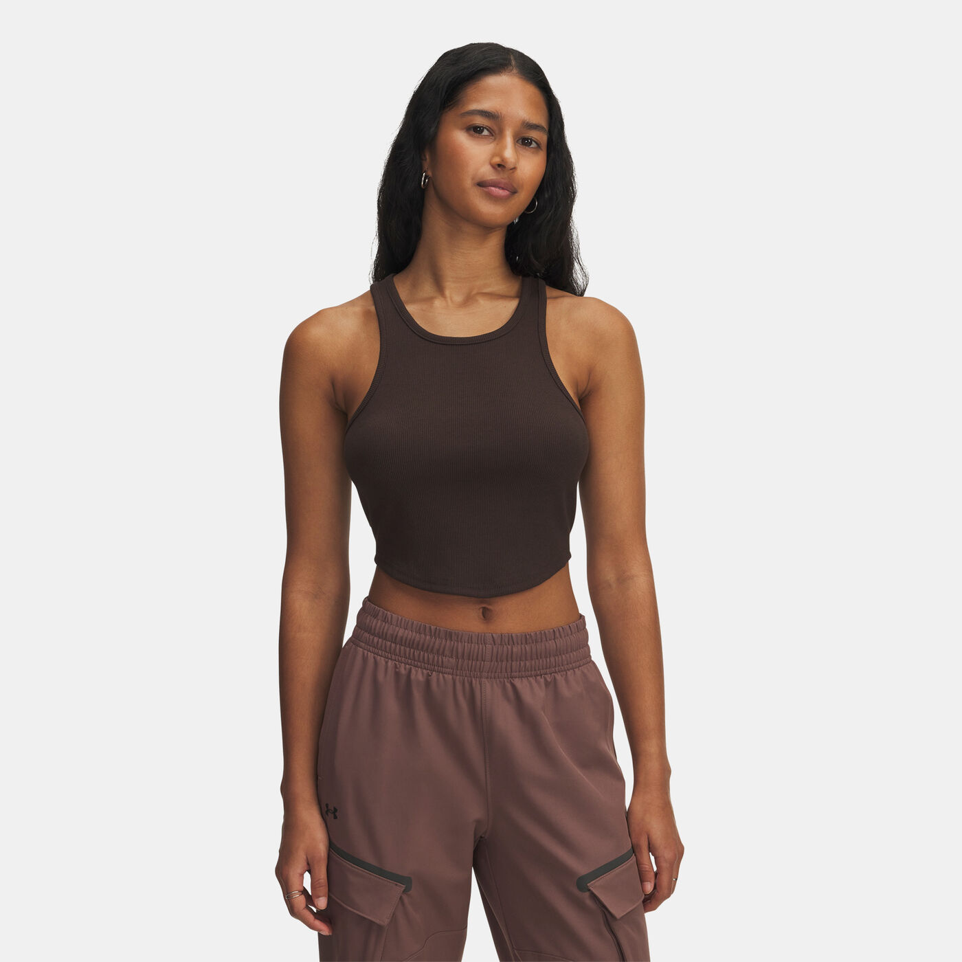 Women's Rival Rib Tank Top