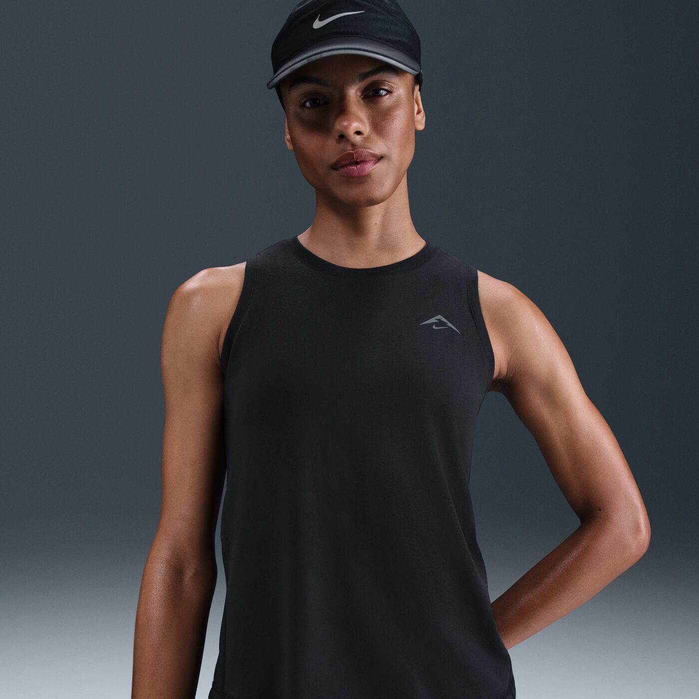 Women's Trail Dri-FIT Running Tank Top