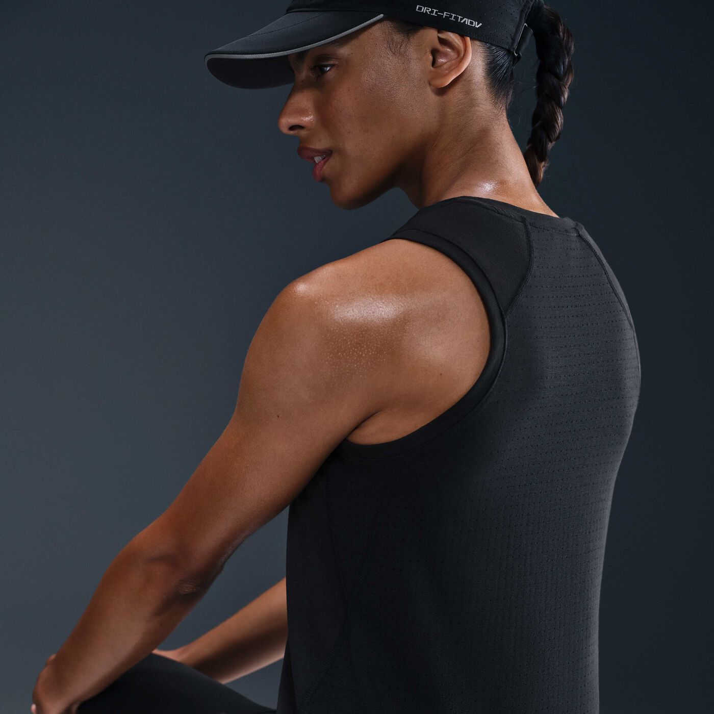 Women's Trail Dri-FIT Running Tank Top
