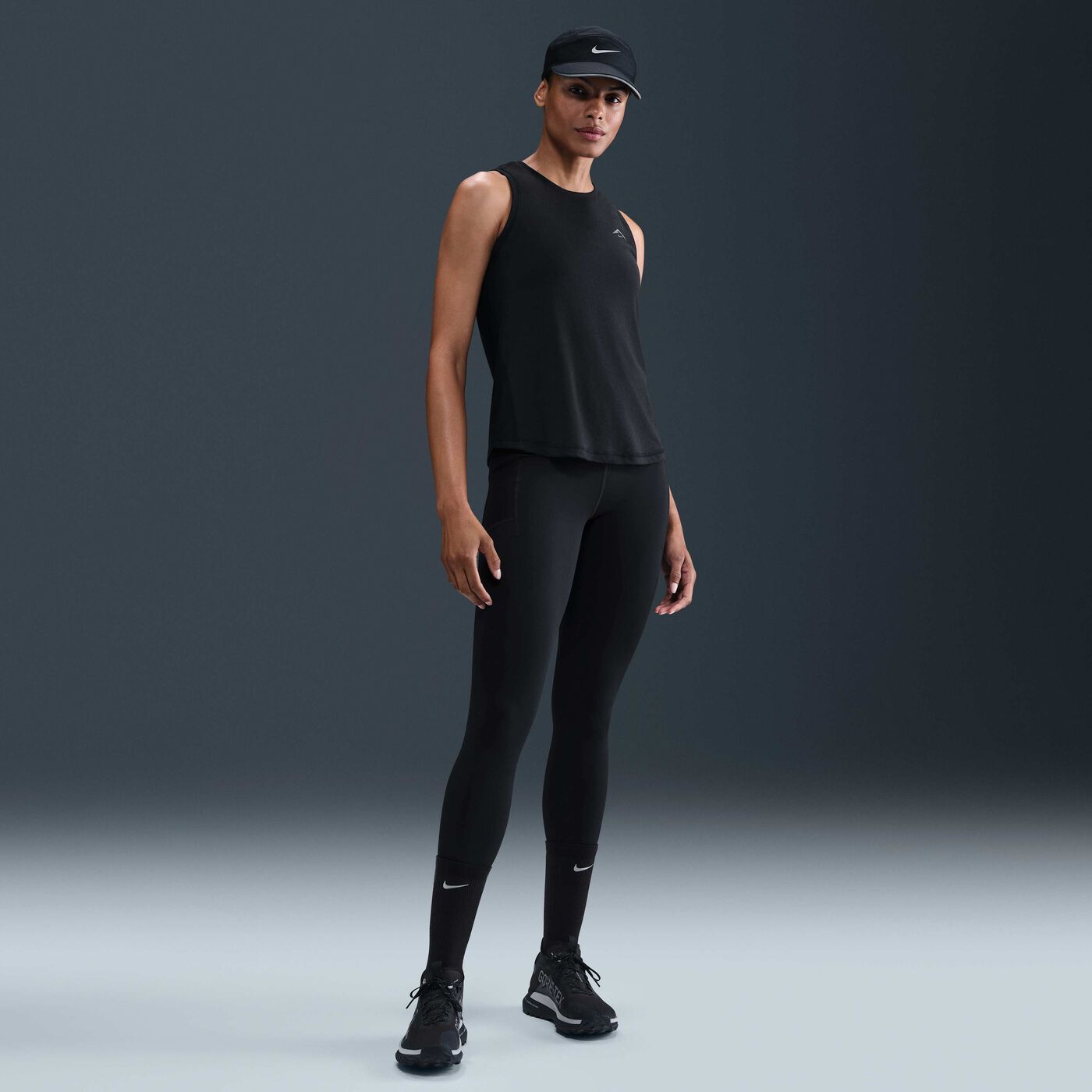 Women's Trail Dri-FIT Running Tank Top
