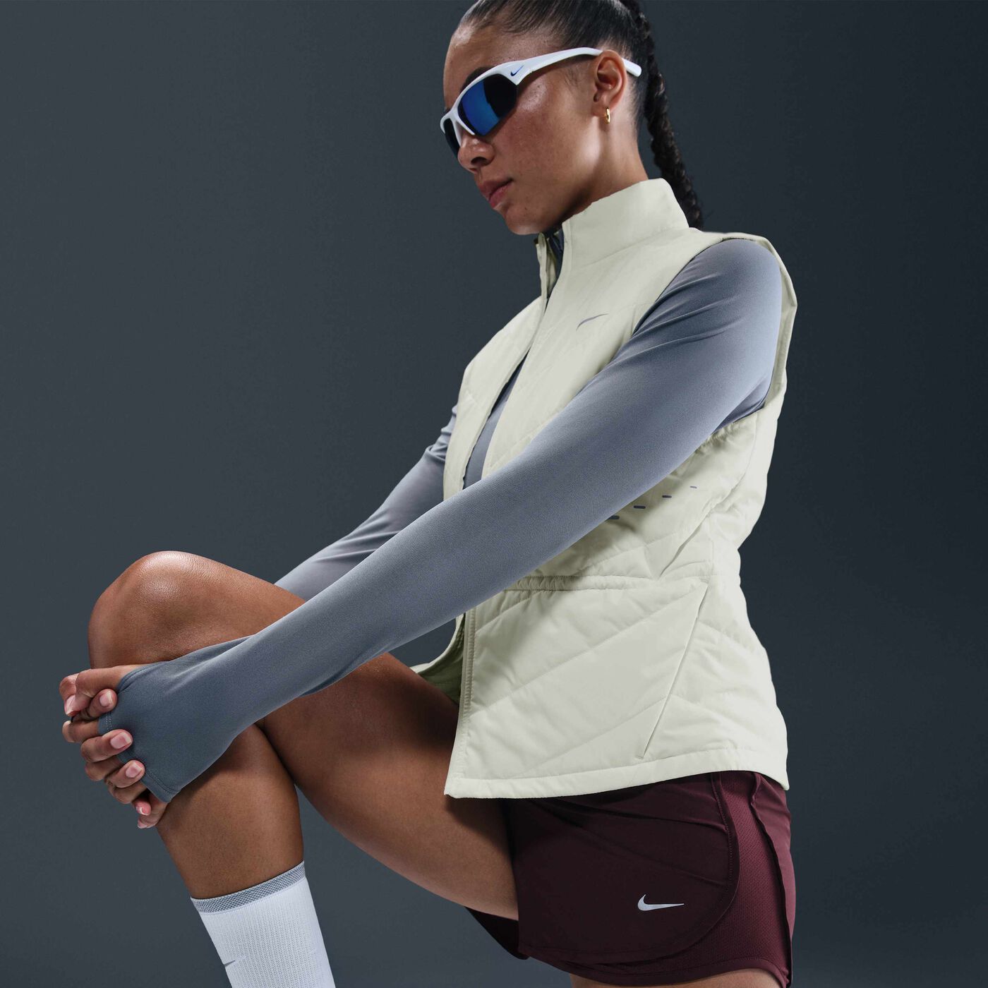 Women's Swift Therma-FIT Running Vest