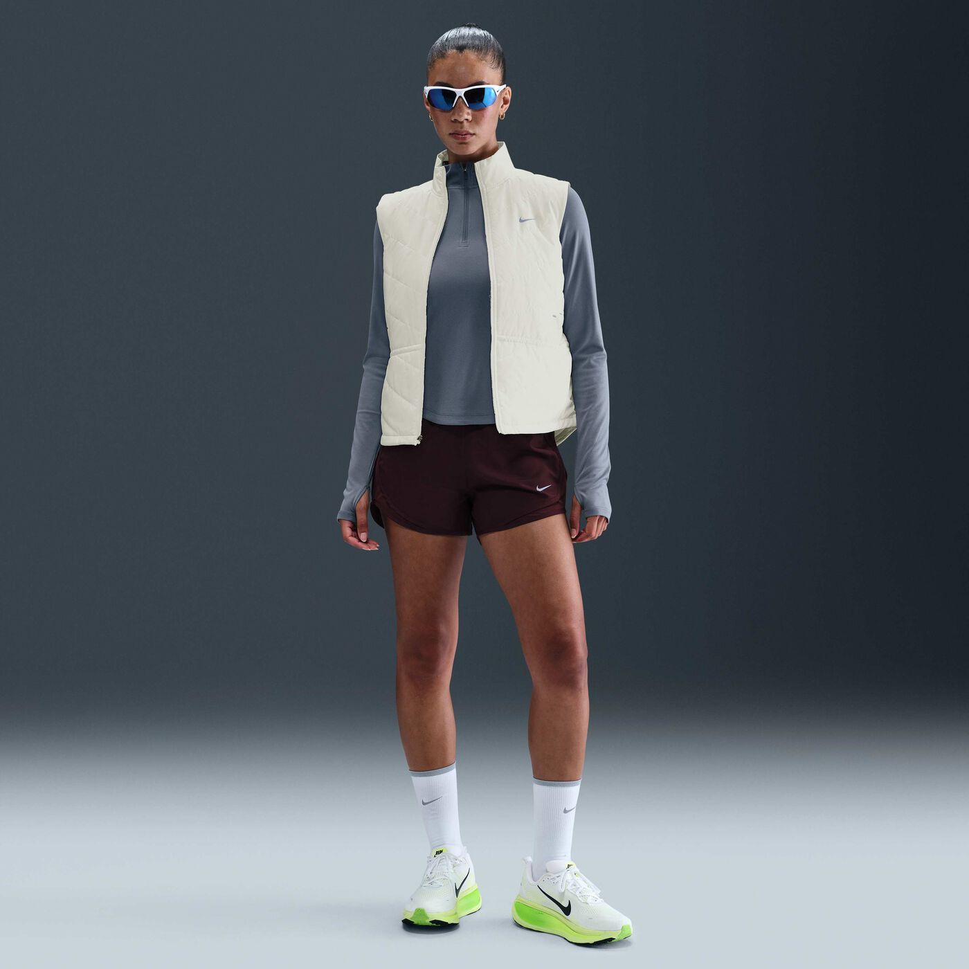 Women's Swift Therma-FIT Running Vest