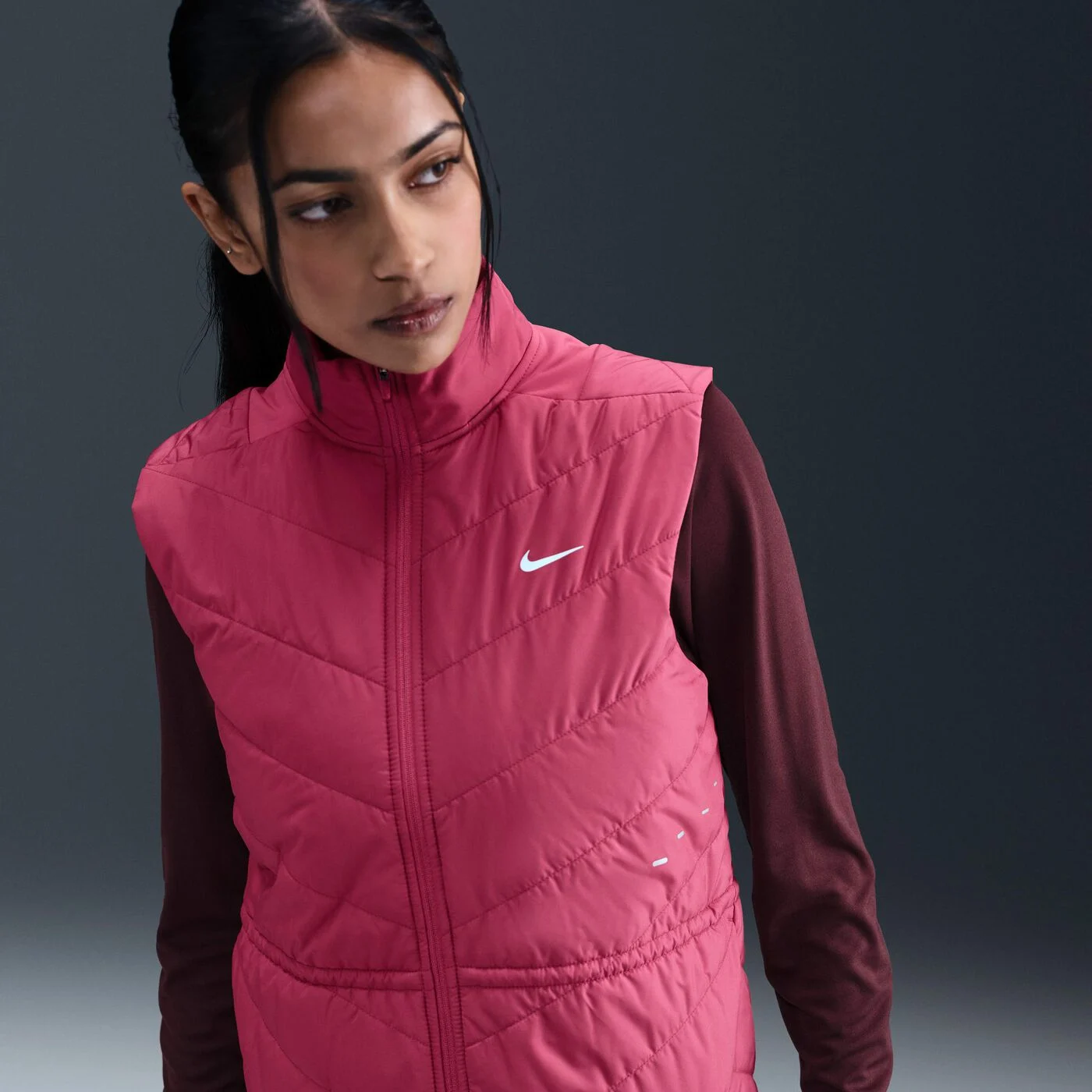 Women's Swift Therma-FIT Running Vest